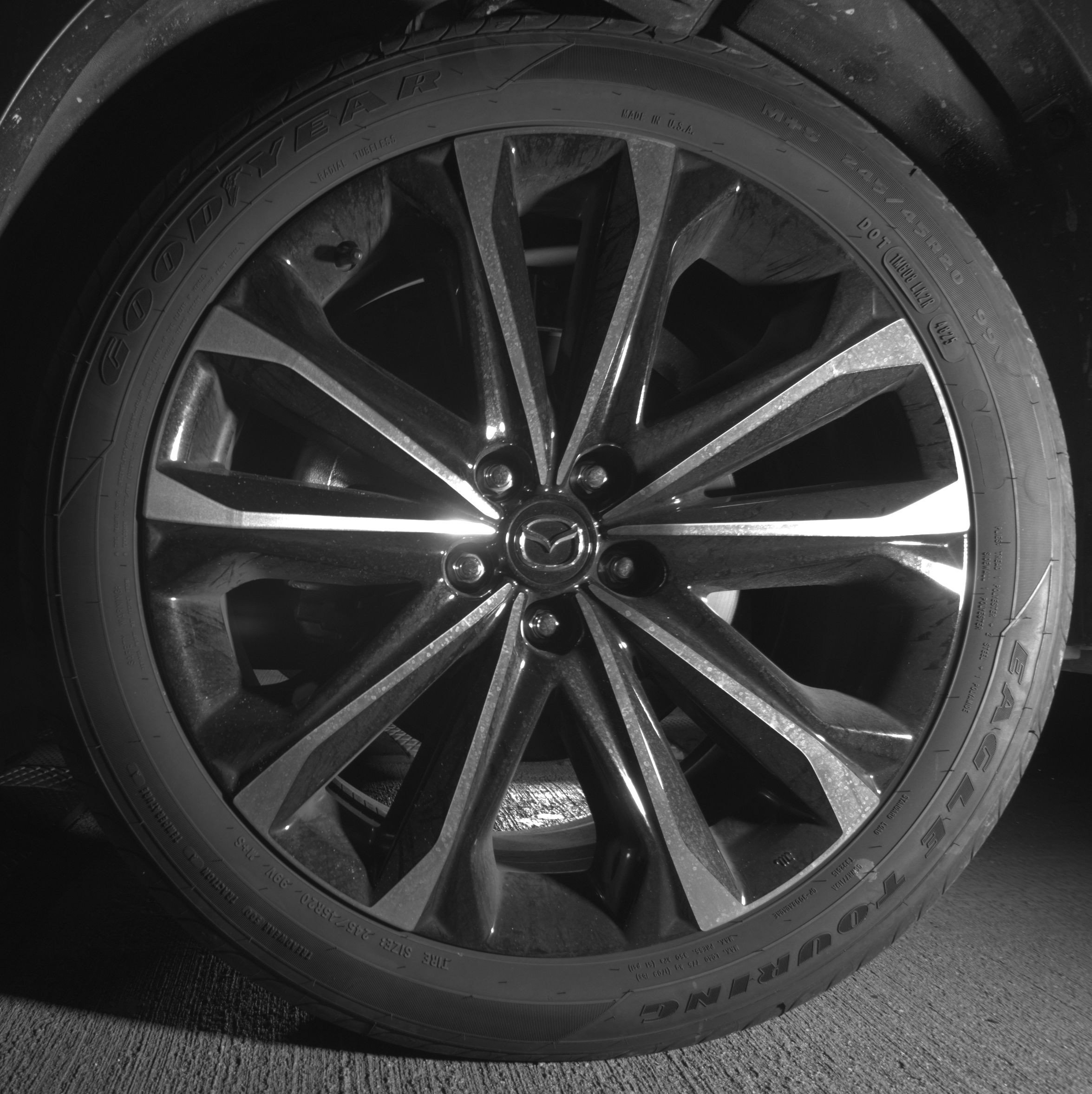 Thumbnail: 2026 Mazda CX-50 - 12