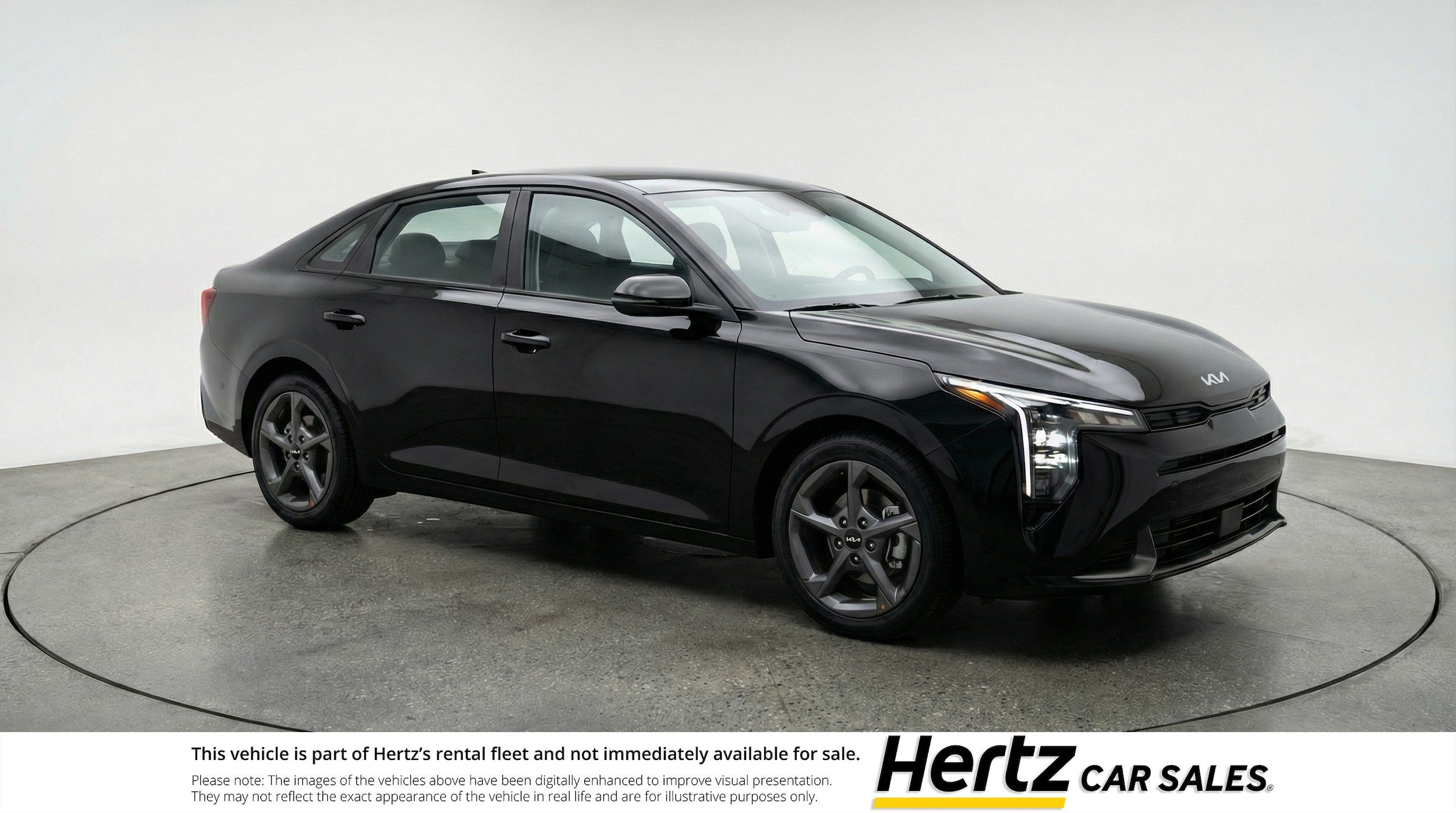 Thumbnail: 2026 Kia K4 - 1