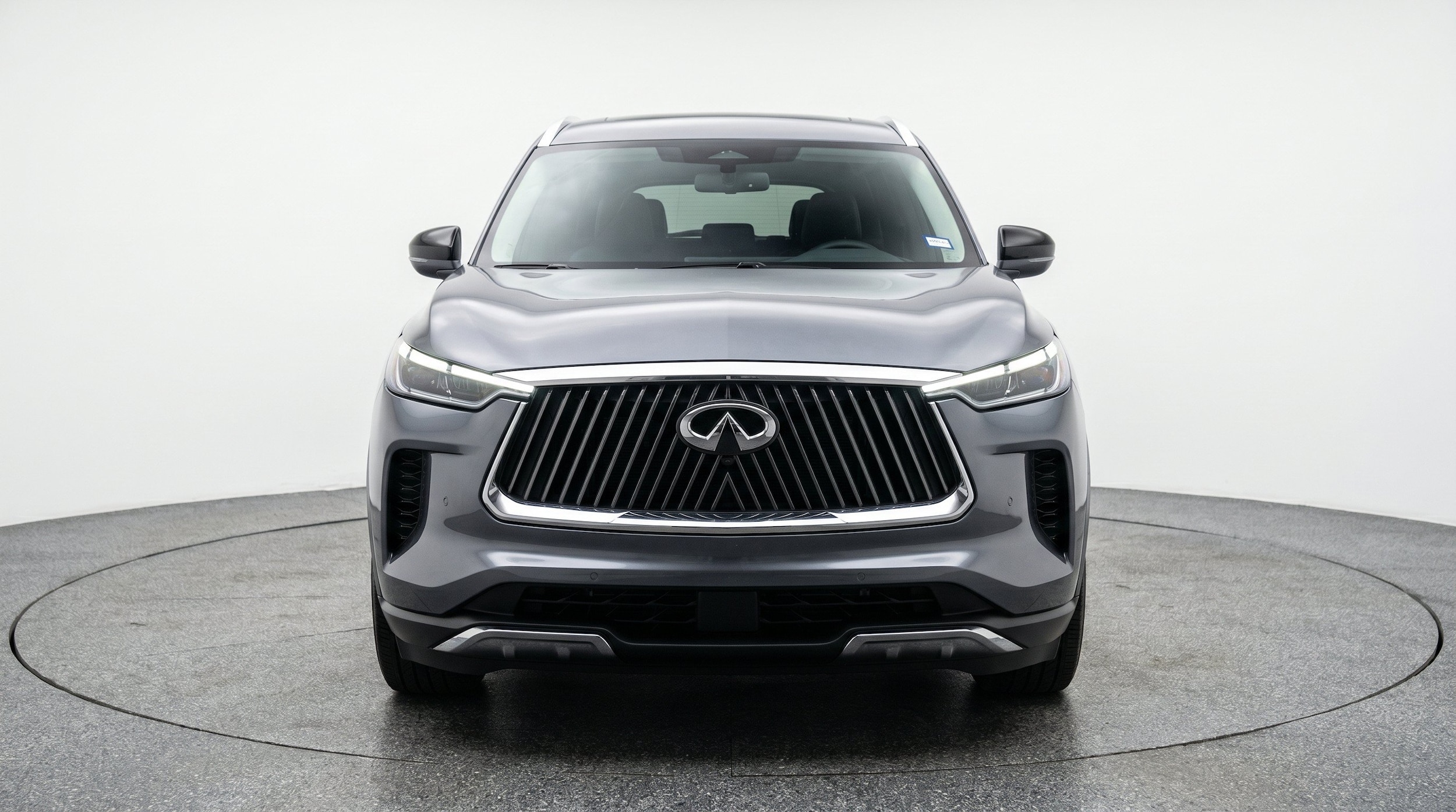Thumbnail: 2026 INFINITI QX60 - 2