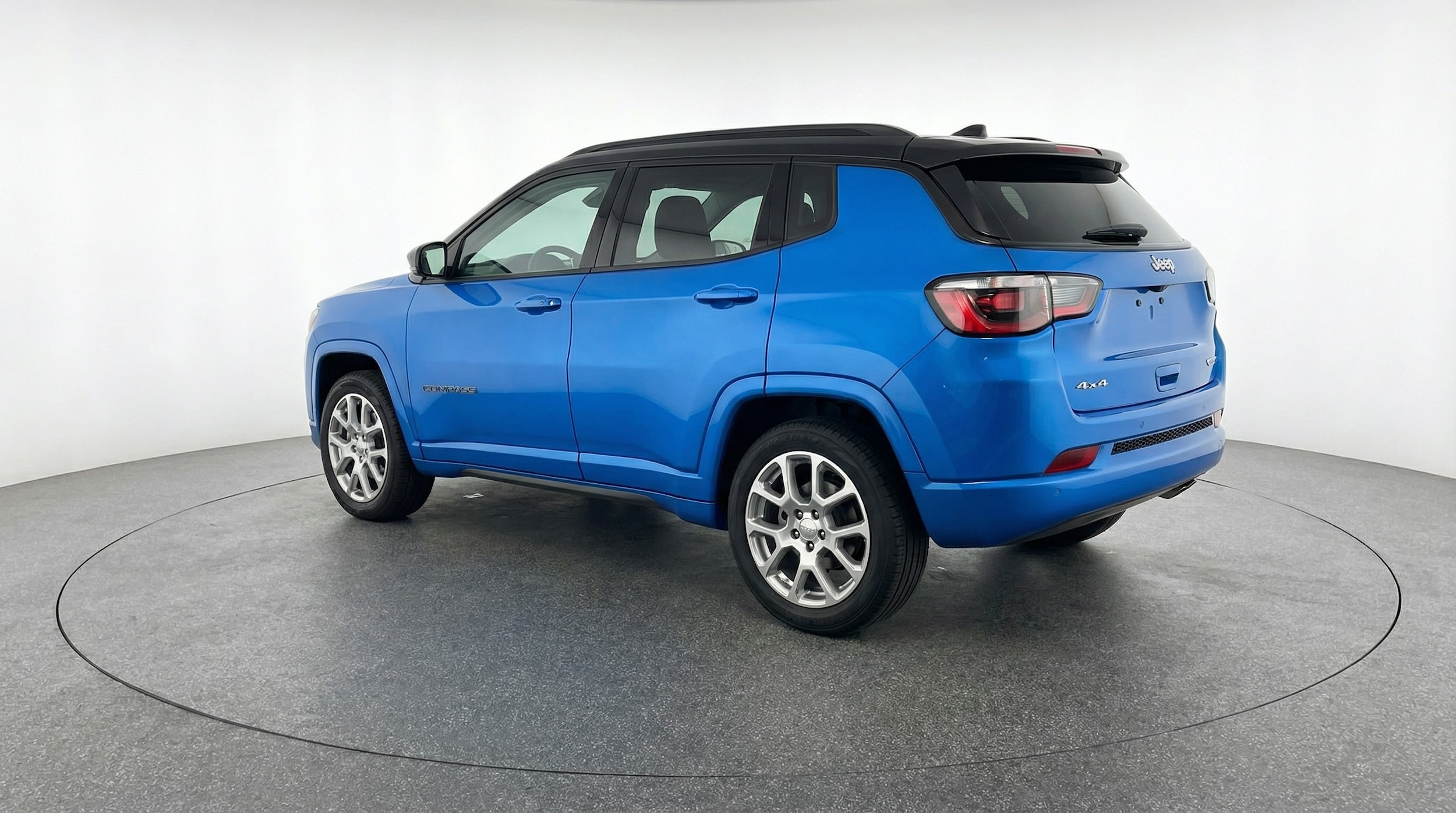 Thumbnail: 2025 Jeep Compass - 5