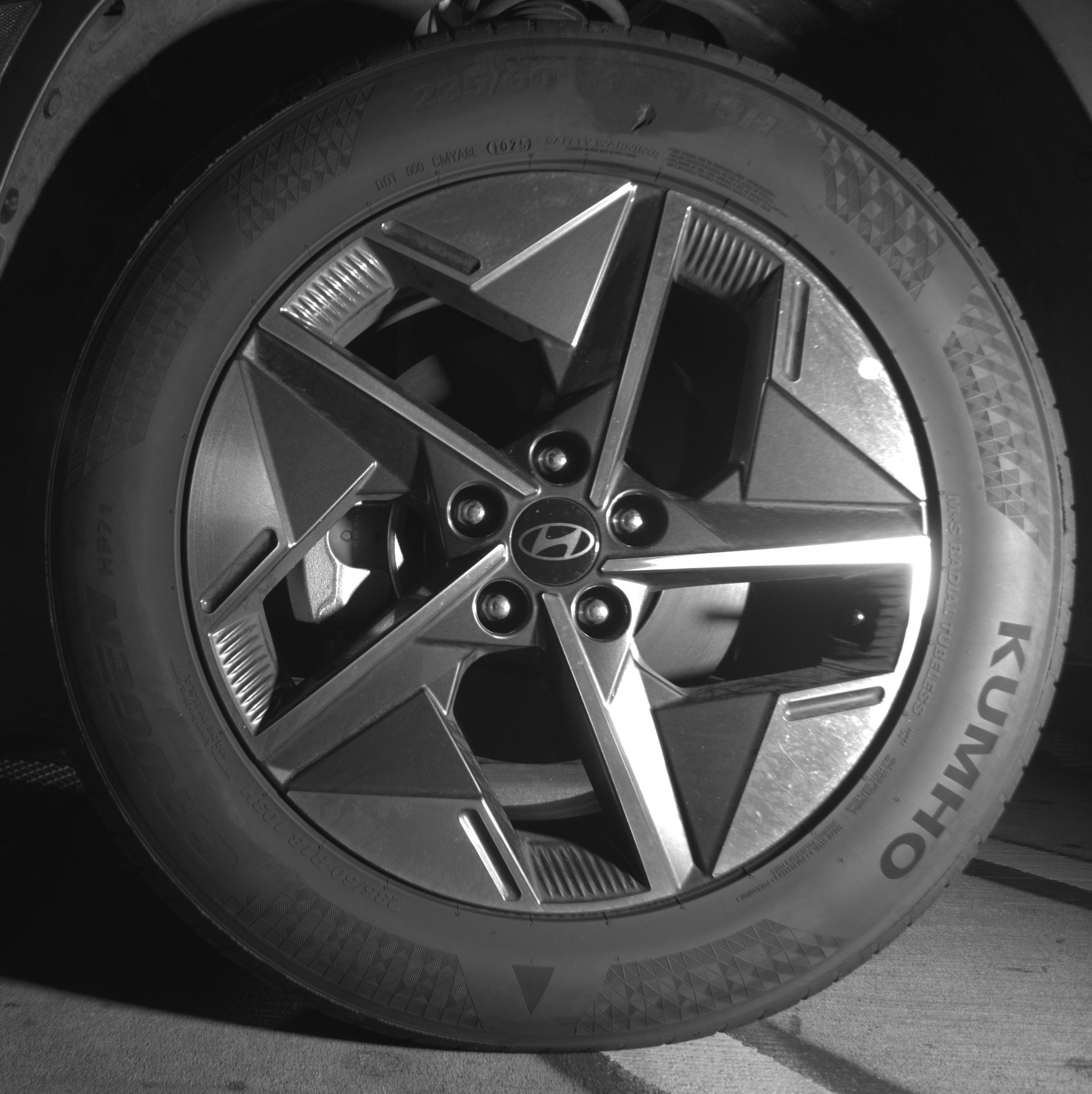 Thumbnail: 2025 Hyundai Tucson - 9