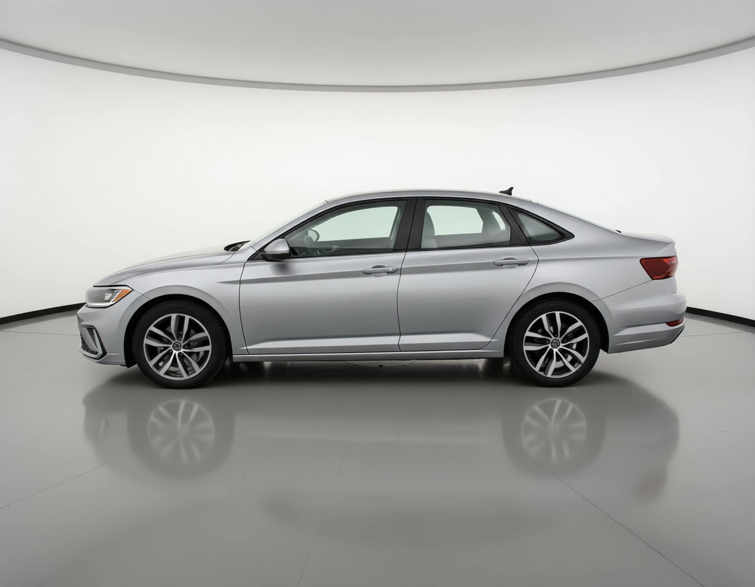 Thumbnail: 2025 Volkswagen Jetta - 4