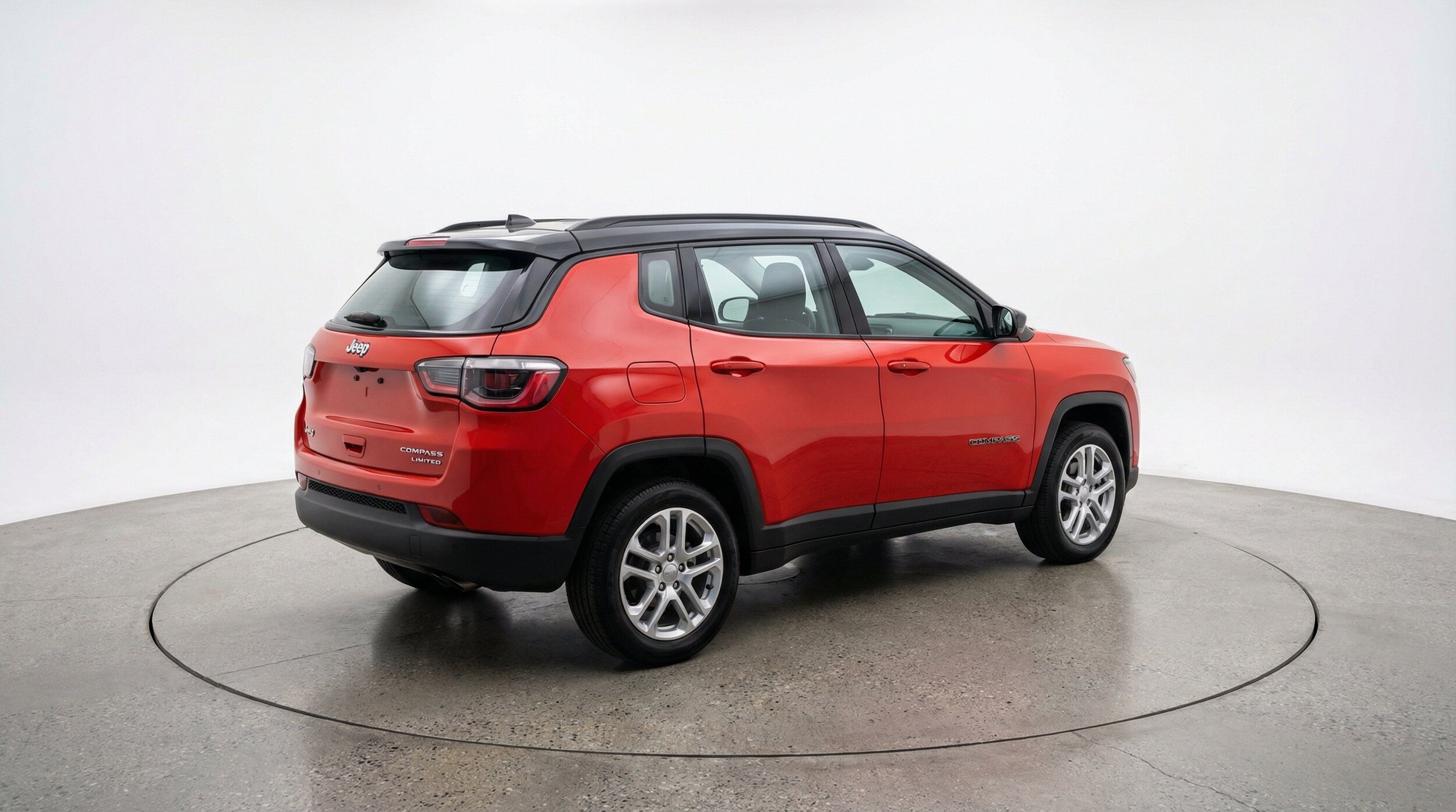 Thumbnail: 2025 Jeep Compass - 9