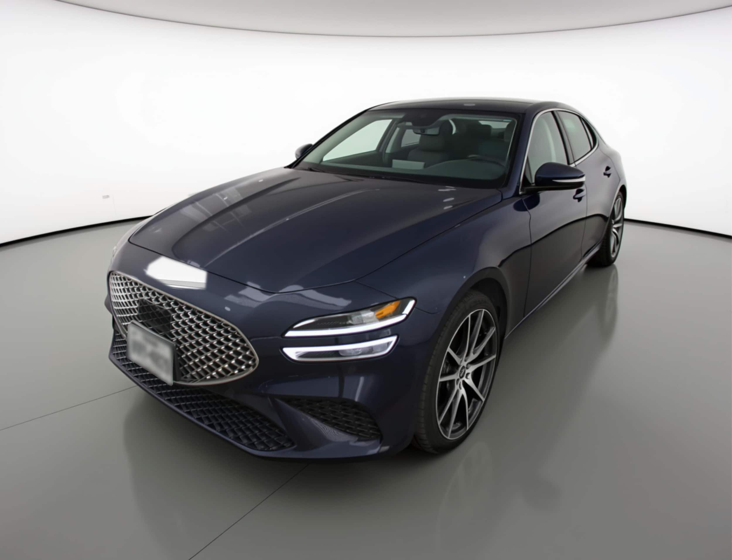Thumbnail: 2025 Genesis G70 - 3