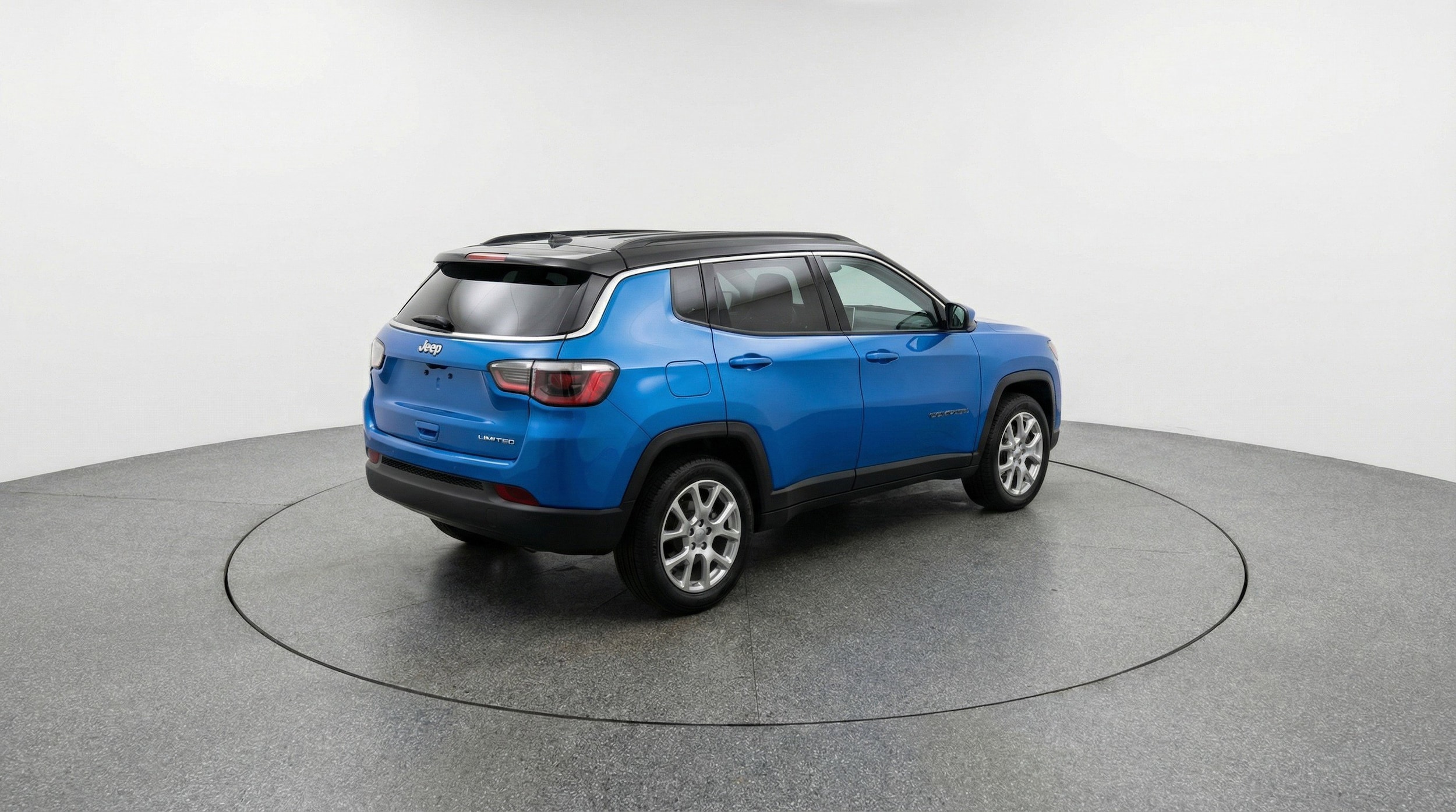 Thumbnail: 2025 Jeep Compass - 9