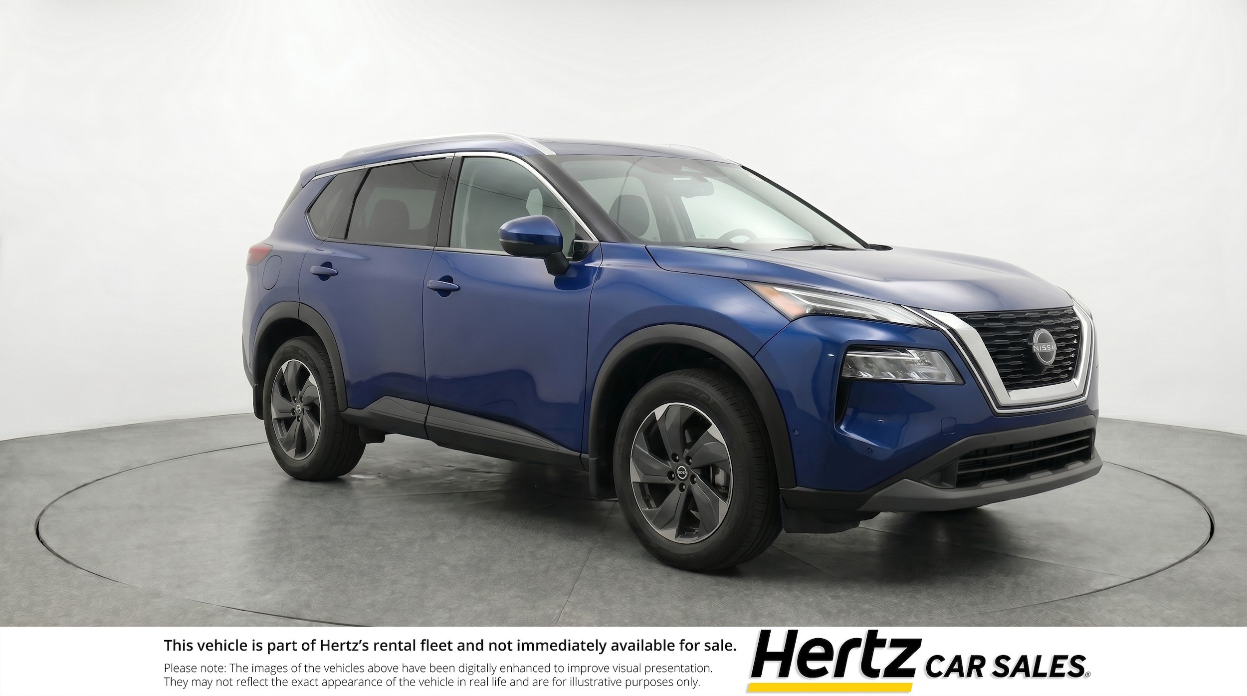 Thumbnail: 2025 Nissan Rogue - 1