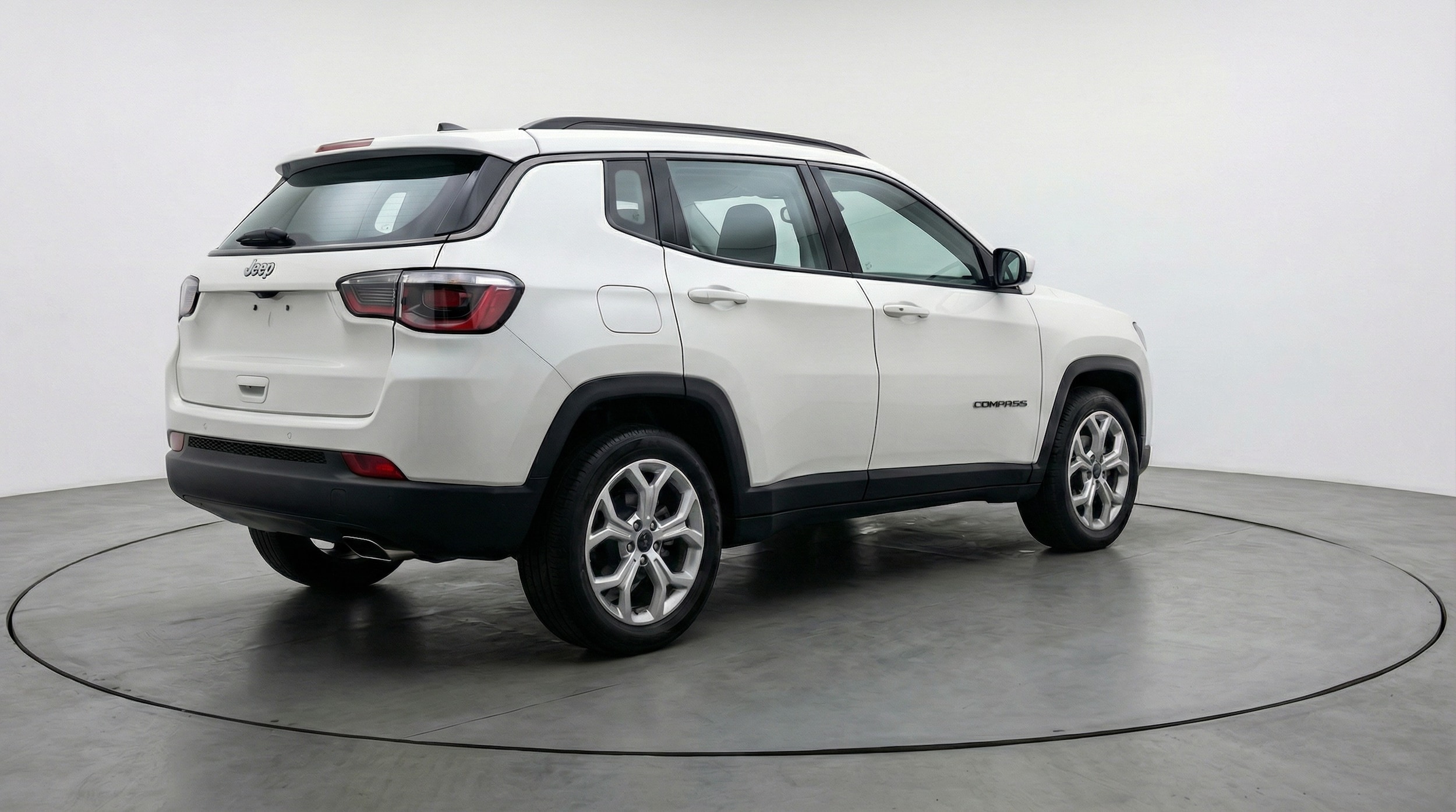 Thumbnail: 2025 Jeep Compass - 7