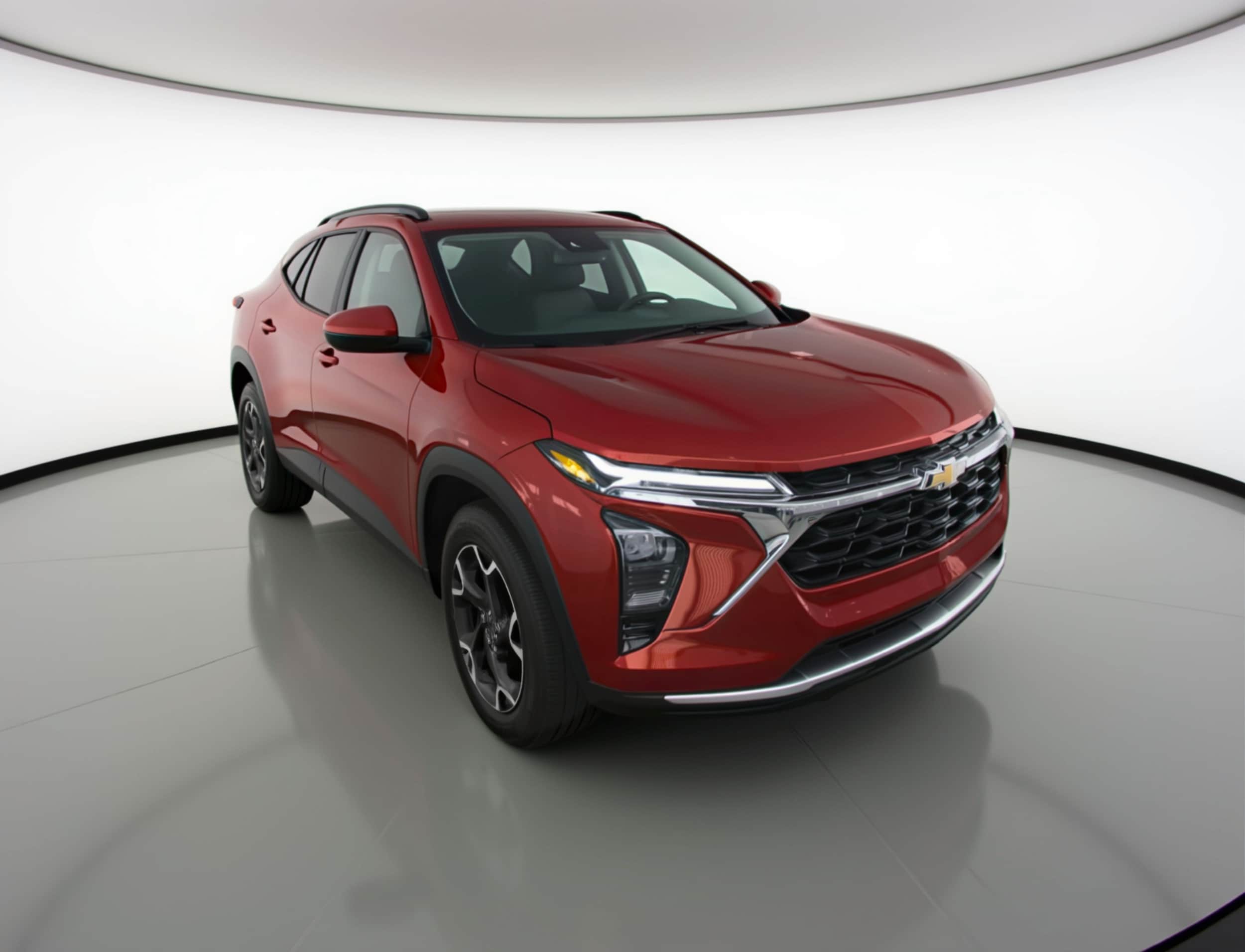 Thumbnail: 2025 Chevrolet Trax - 1