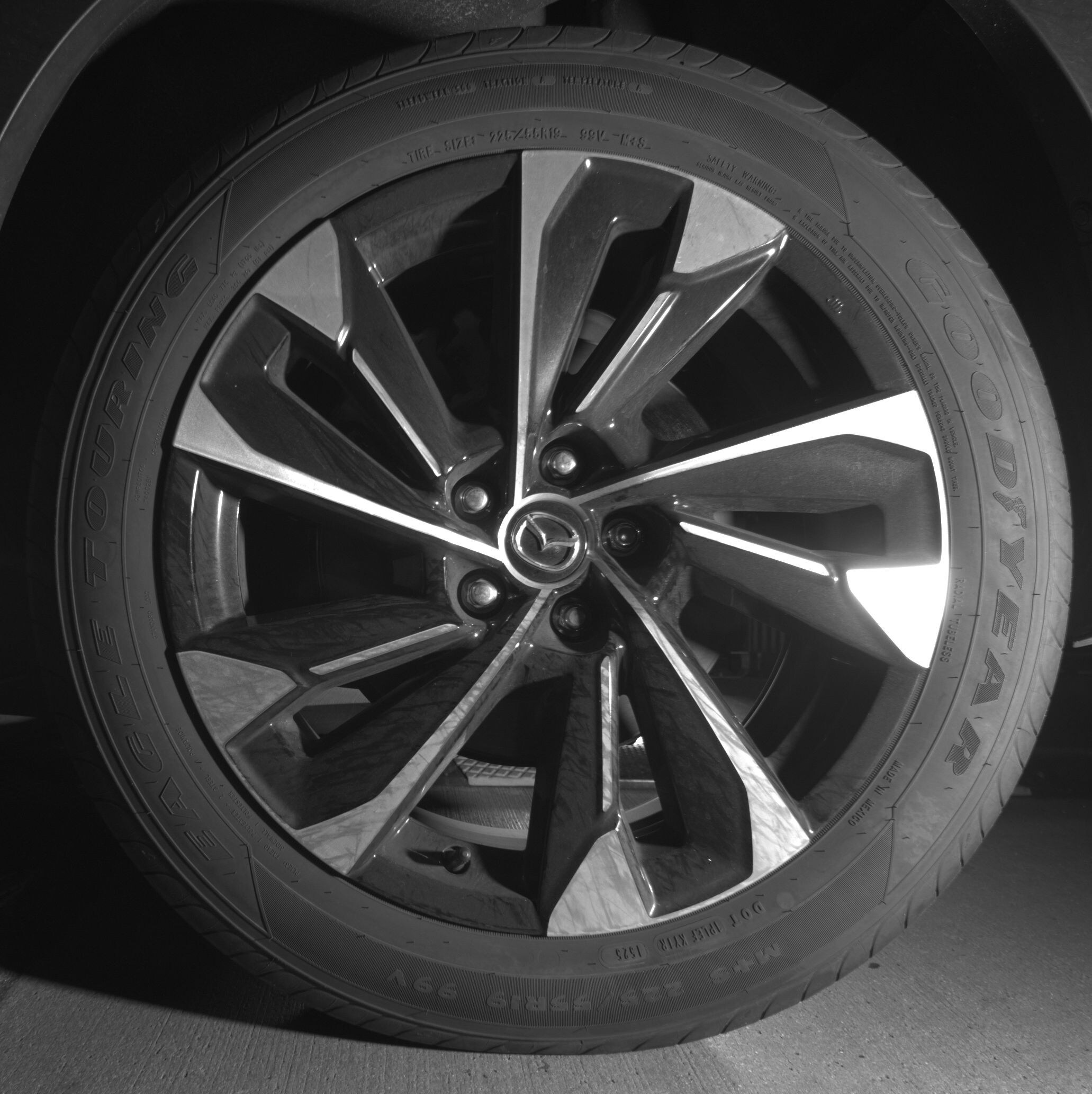 Thumbnail: 2025 Mazda CX-50 - 11