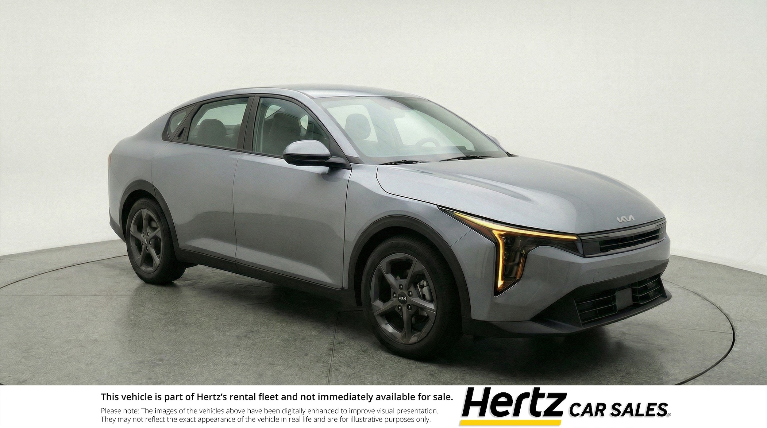 Thumbnail: 2025 Kia K4 - 1