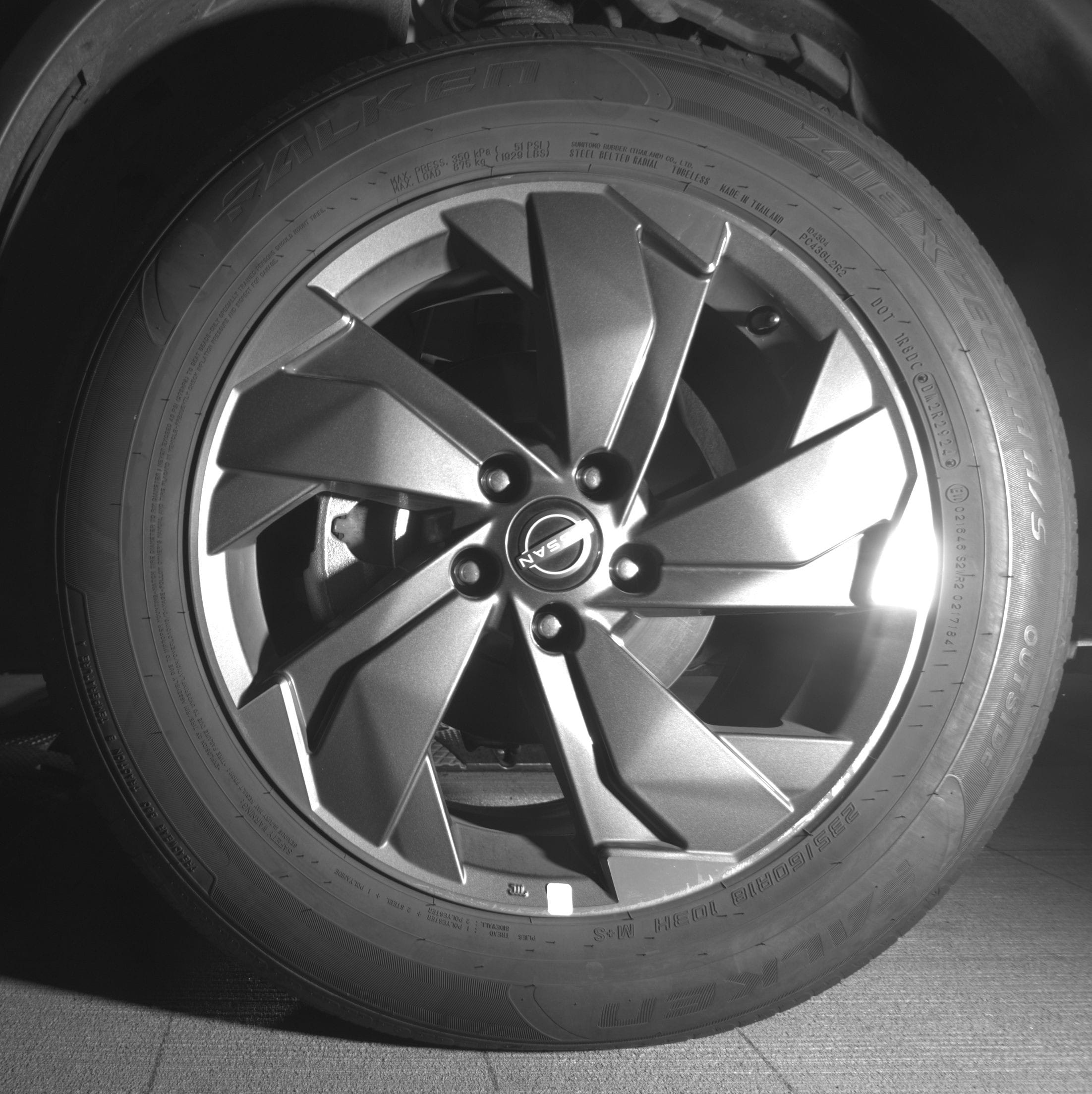 Thumbnail: 2025 Nissan Rogue - 9