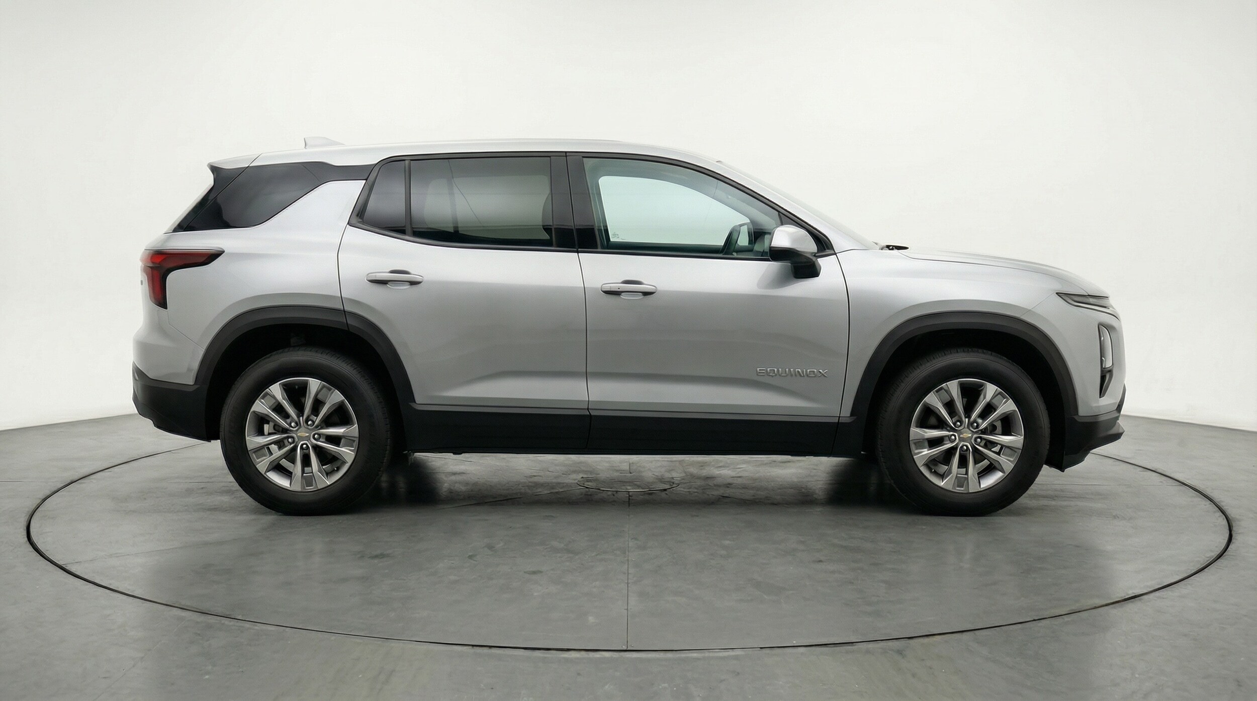 Thumbnail: 2025 Chevrolet Equinox - 8