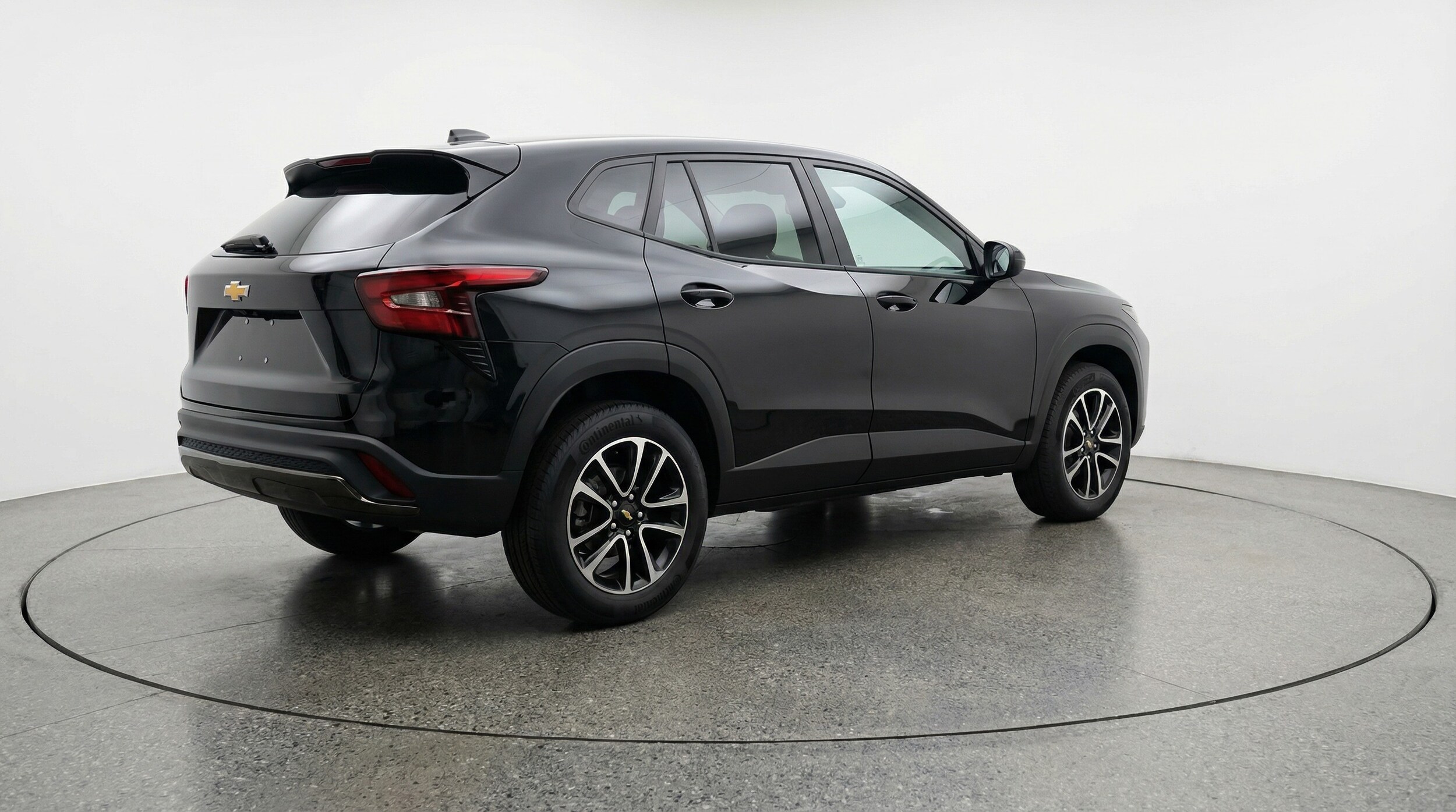 Thumbnail: 2025 Chevrolet TrailBlazer - 7