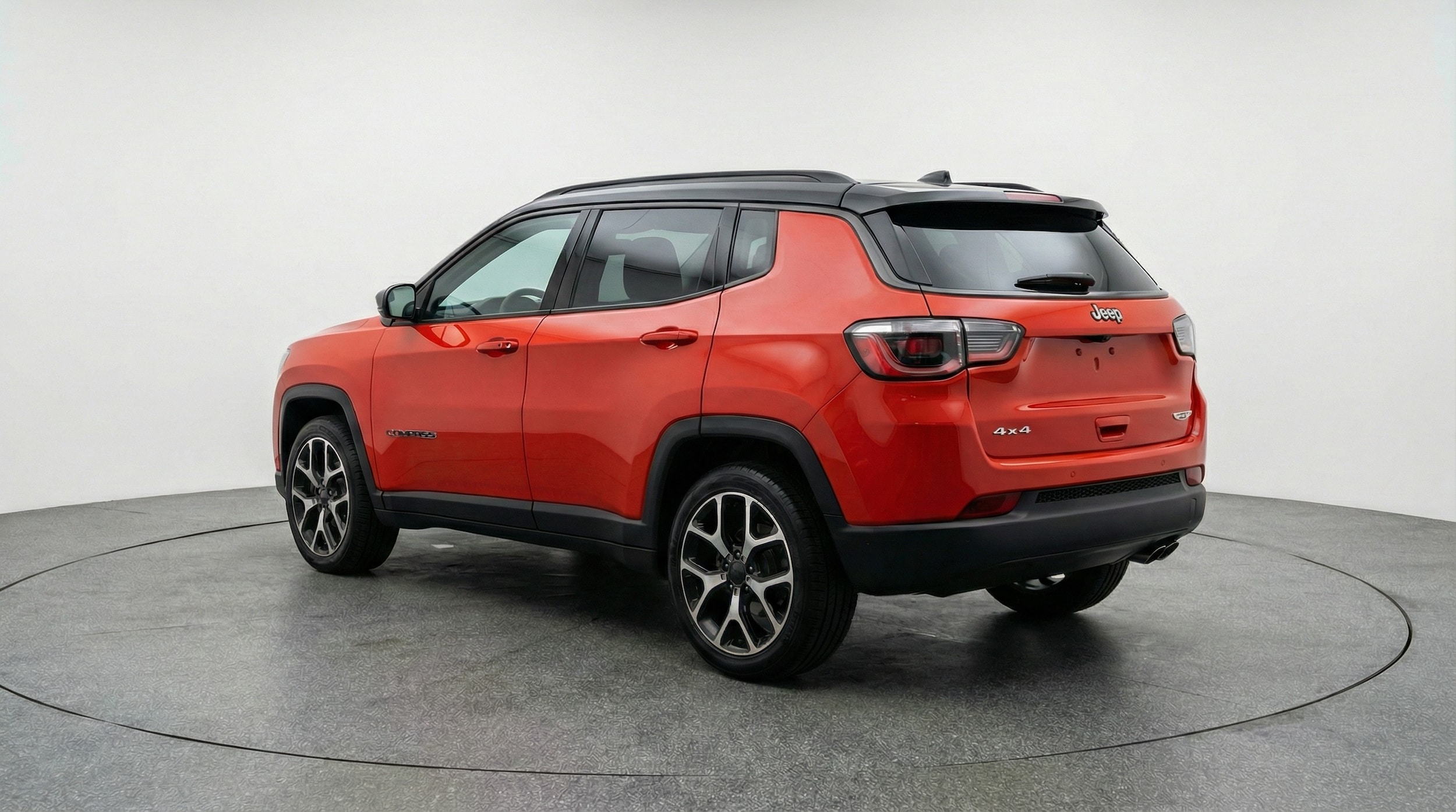 Thumbnail: 2025 Jeep Compass - 5