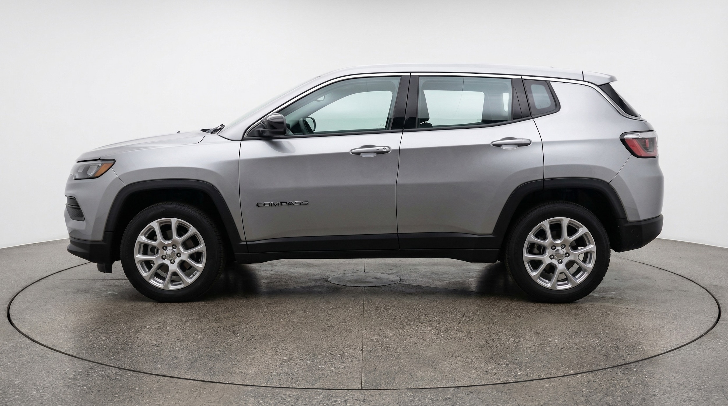 Thumbnail: 2025 Jeep Compass - 4