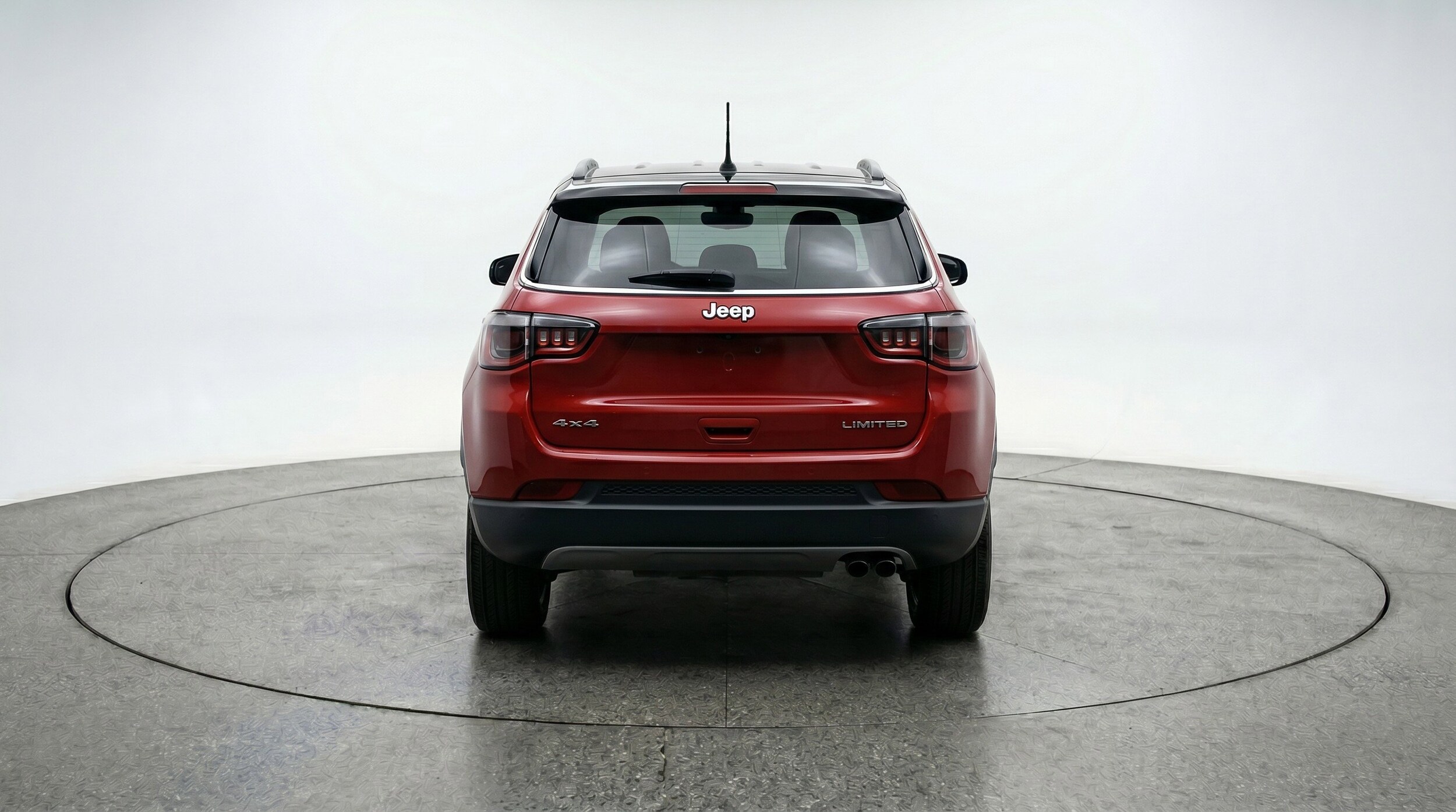 Thumbnail: 2025 Jeep Compass - 7