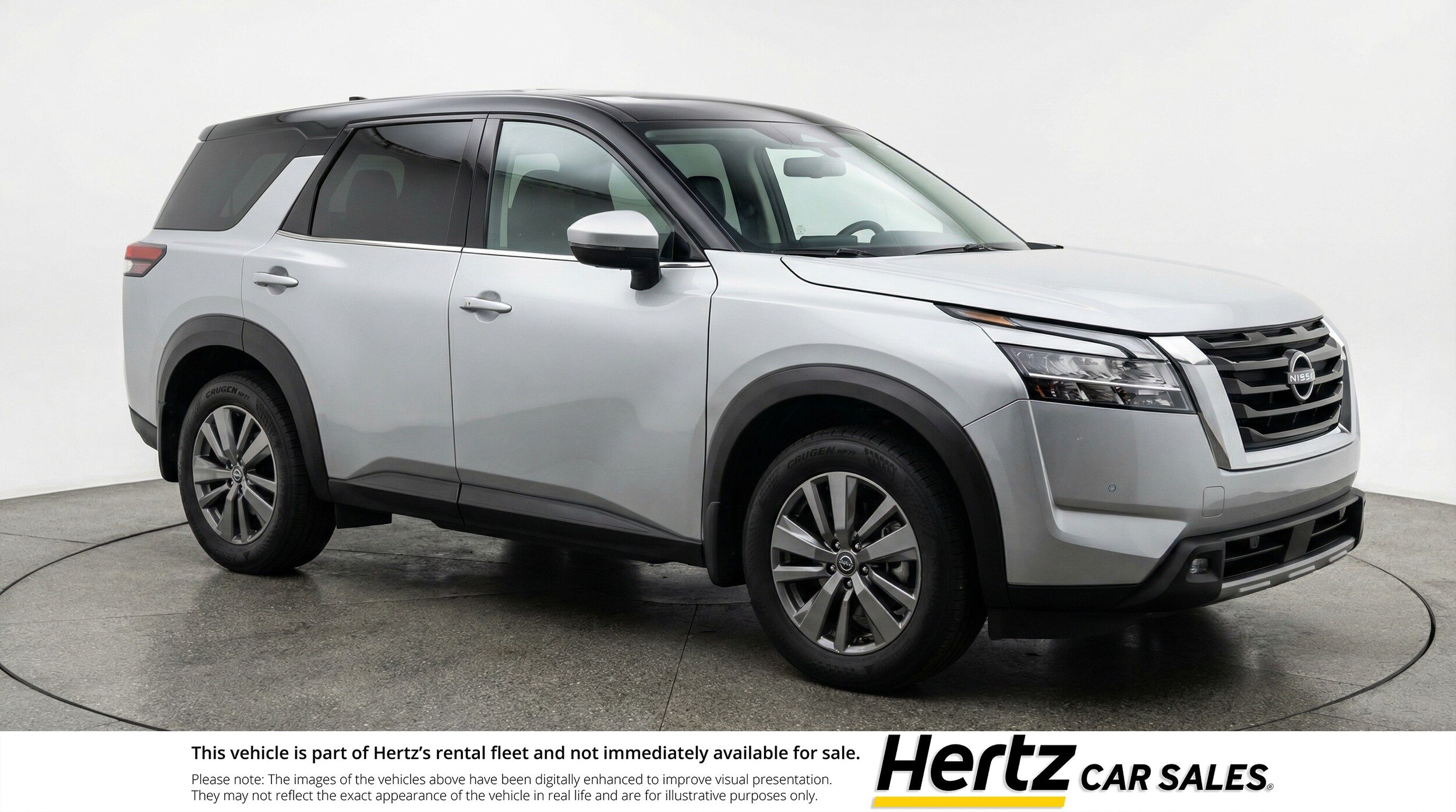 Thumbnail: 2025 Nissan Pathfinder - 1