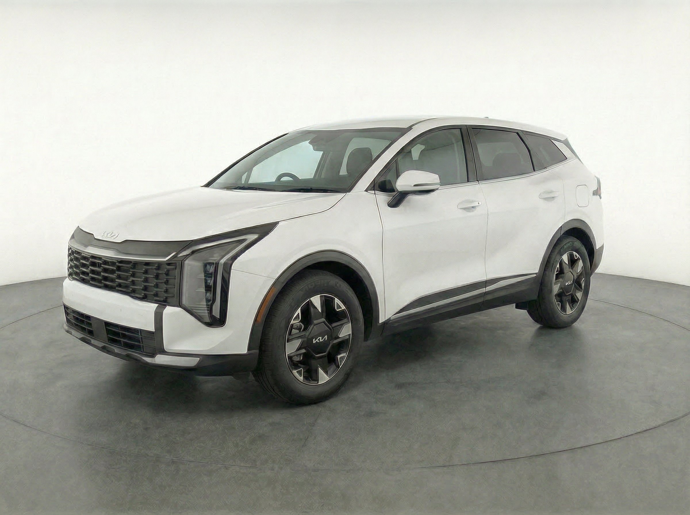 Thumbnail: 2026 Kia Sportage - 3