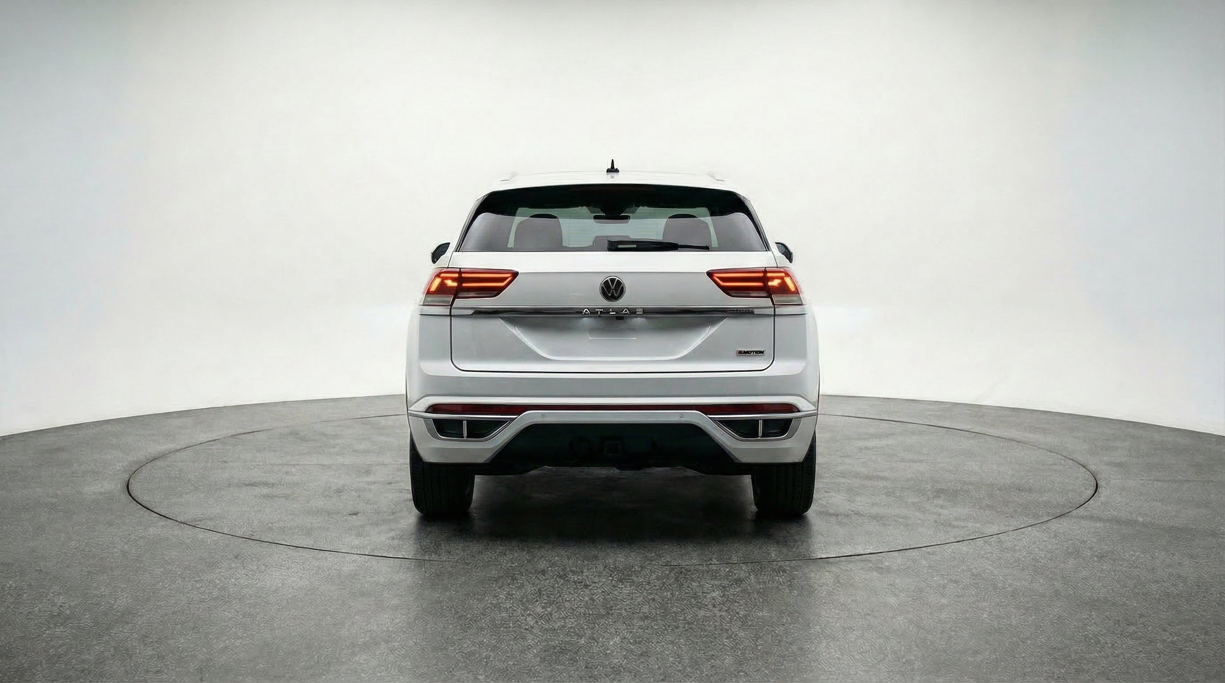 Thumbnail: 2026 Volkswagen Atlas - 7