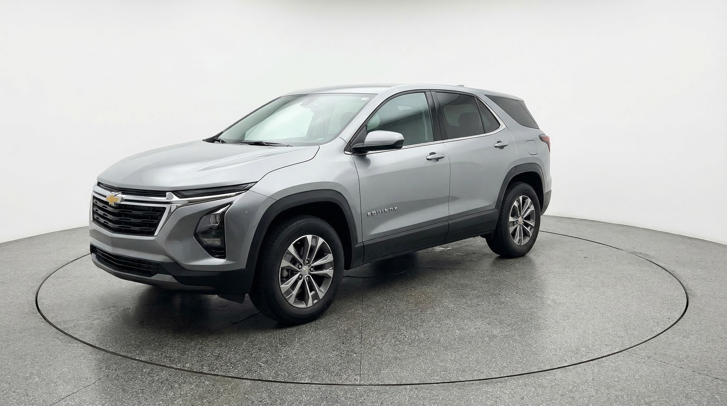 Thumbnail: 2025 Chevrolet Equinox - 3