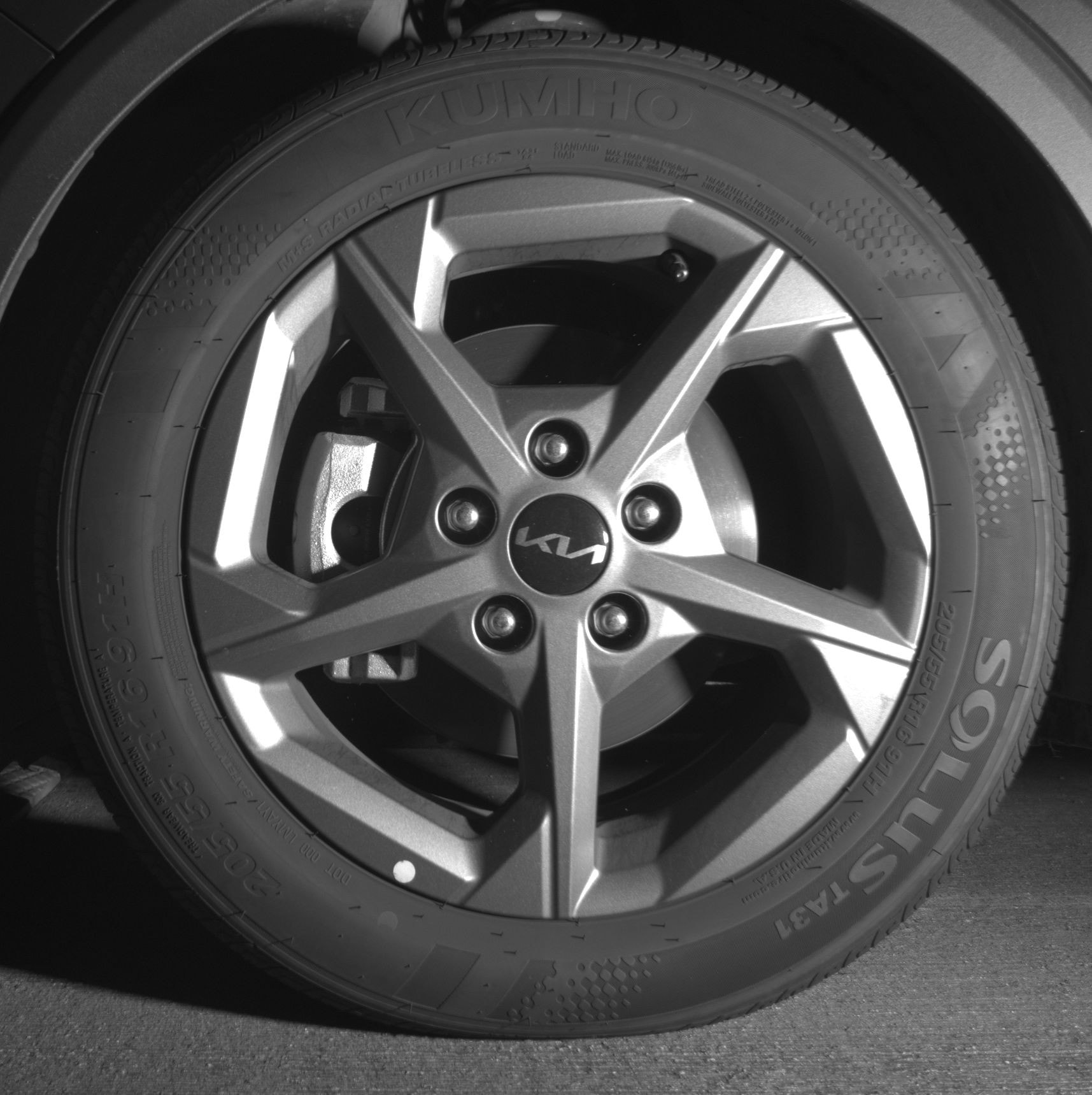 Thumbnail: 2025 Kia K4 - 9