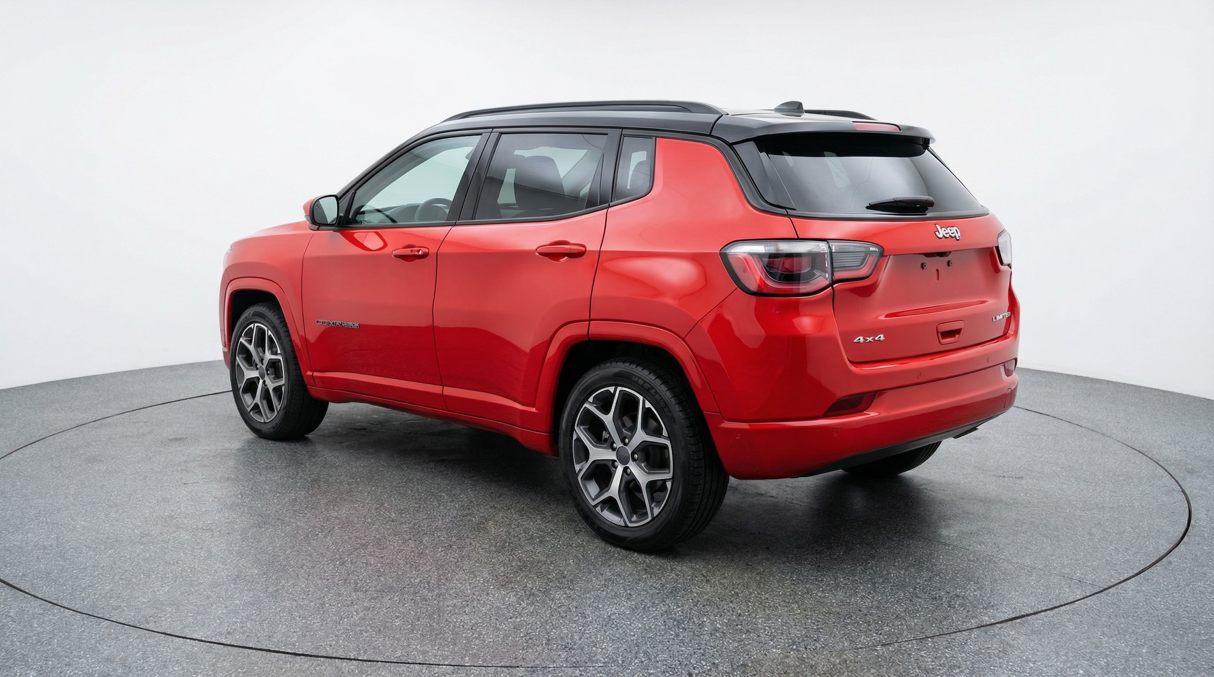 Thumbnail: 2025 Jeep Compass - 5