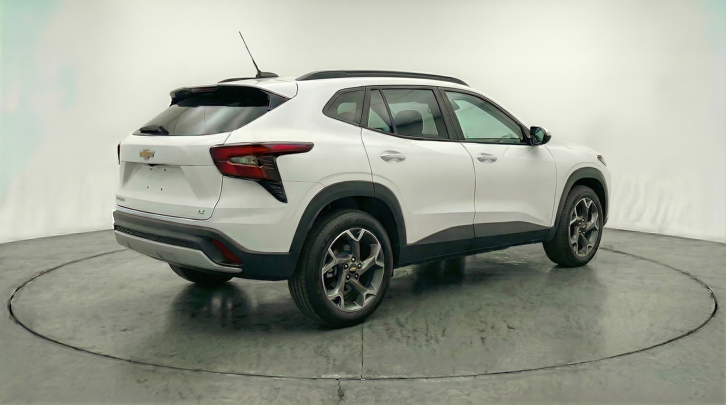 Thumbnail: 2025 Chevrolet Trax - 7