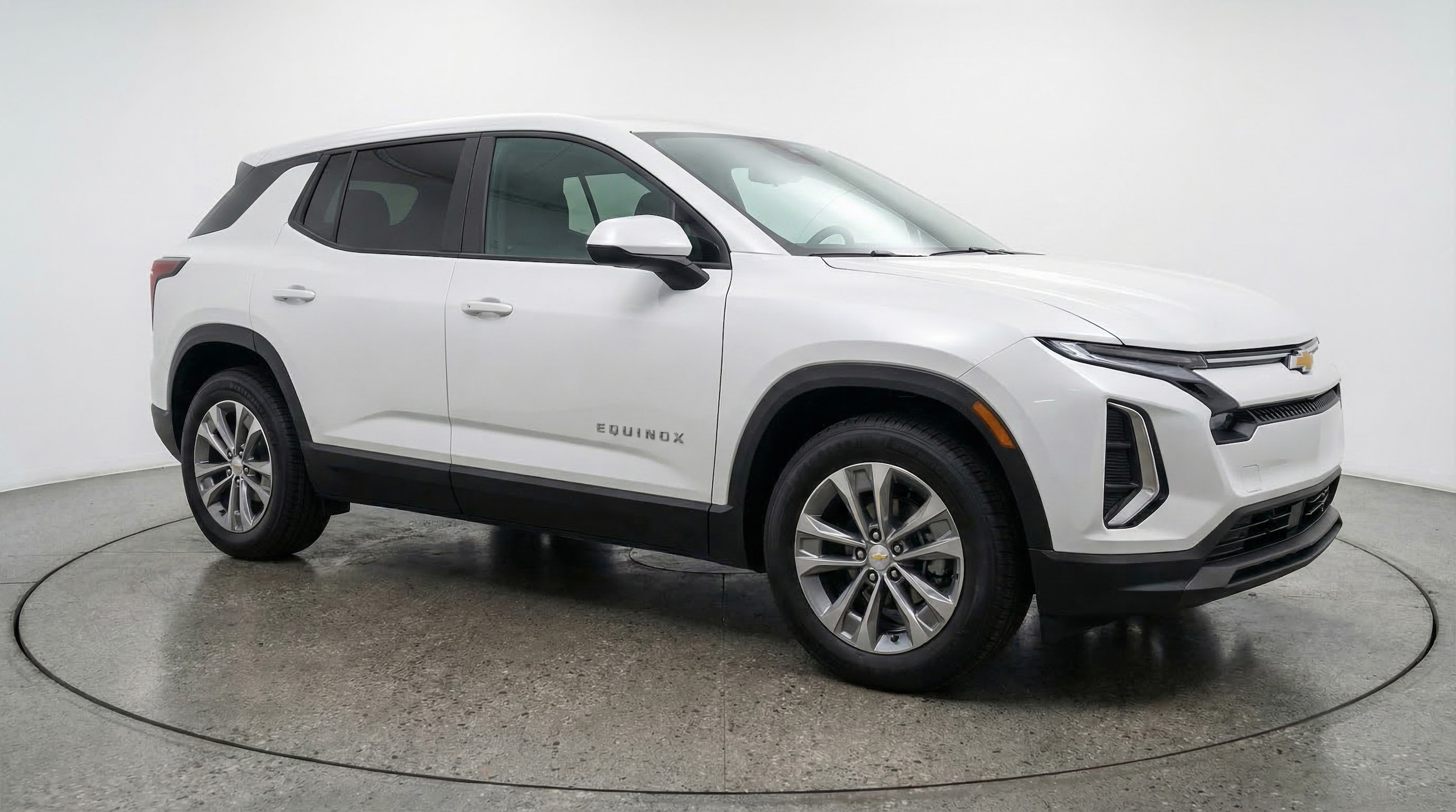 Thumbnail: 2025 Chevrolet Equinox - 1