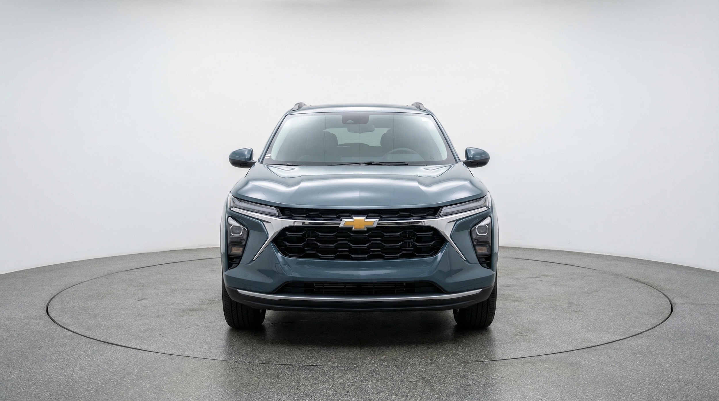 Thumbnail: 2025 Chevrolet Trax - 2