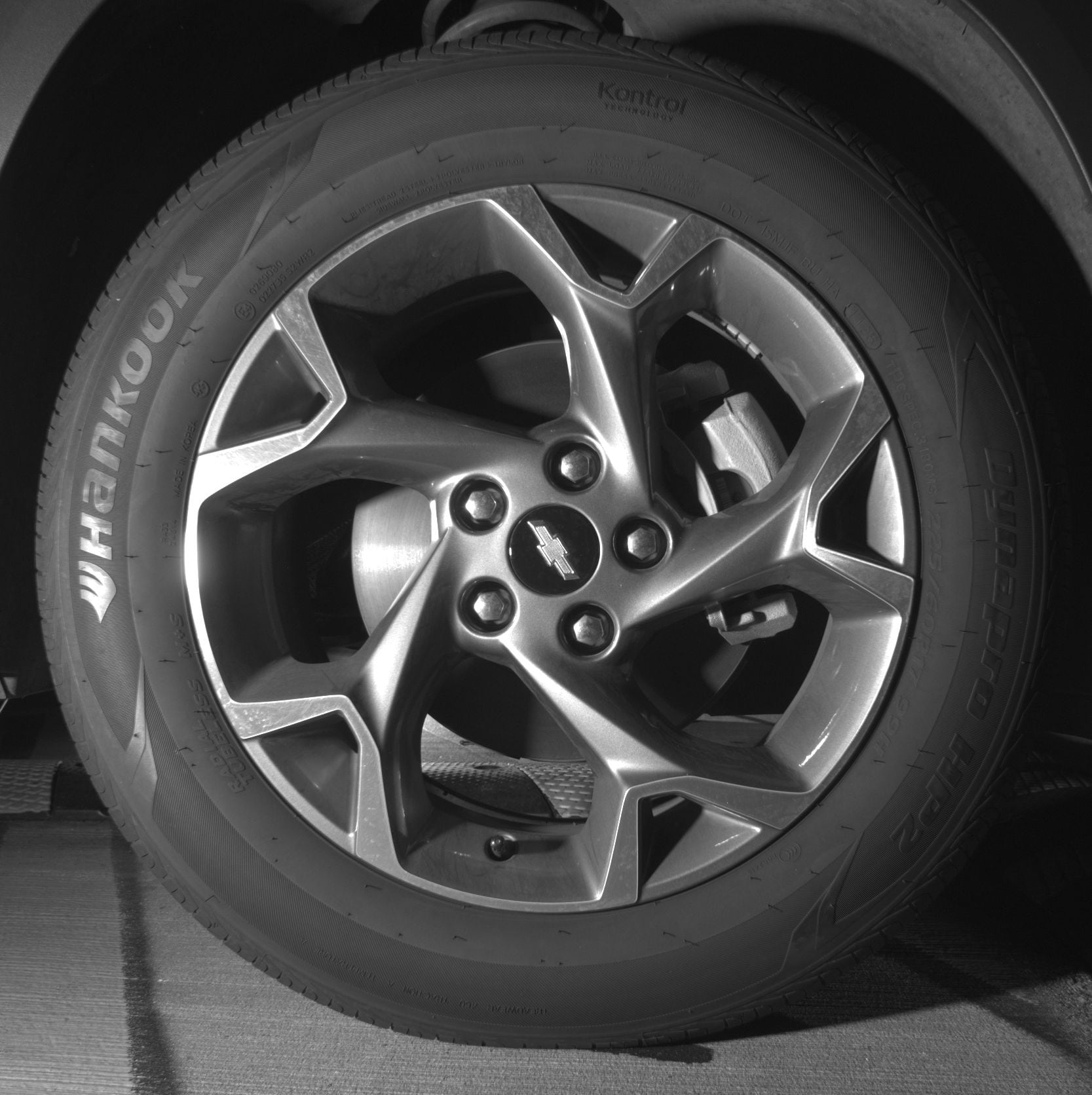 Thumbnail: 2025 Chevrolet Trax - 10