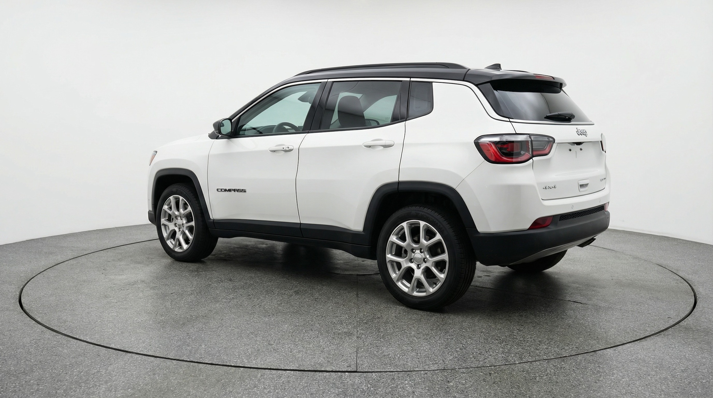 Thumbnail: 2025 Jeep Compass - 5