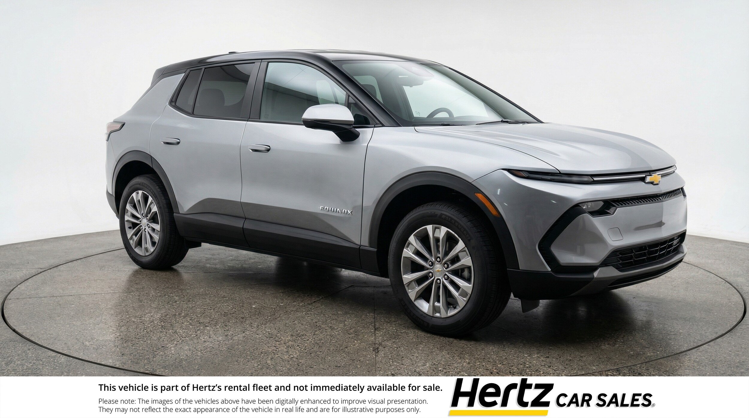 Thumbnail: 2025 Chevrolet Equinox - 1
