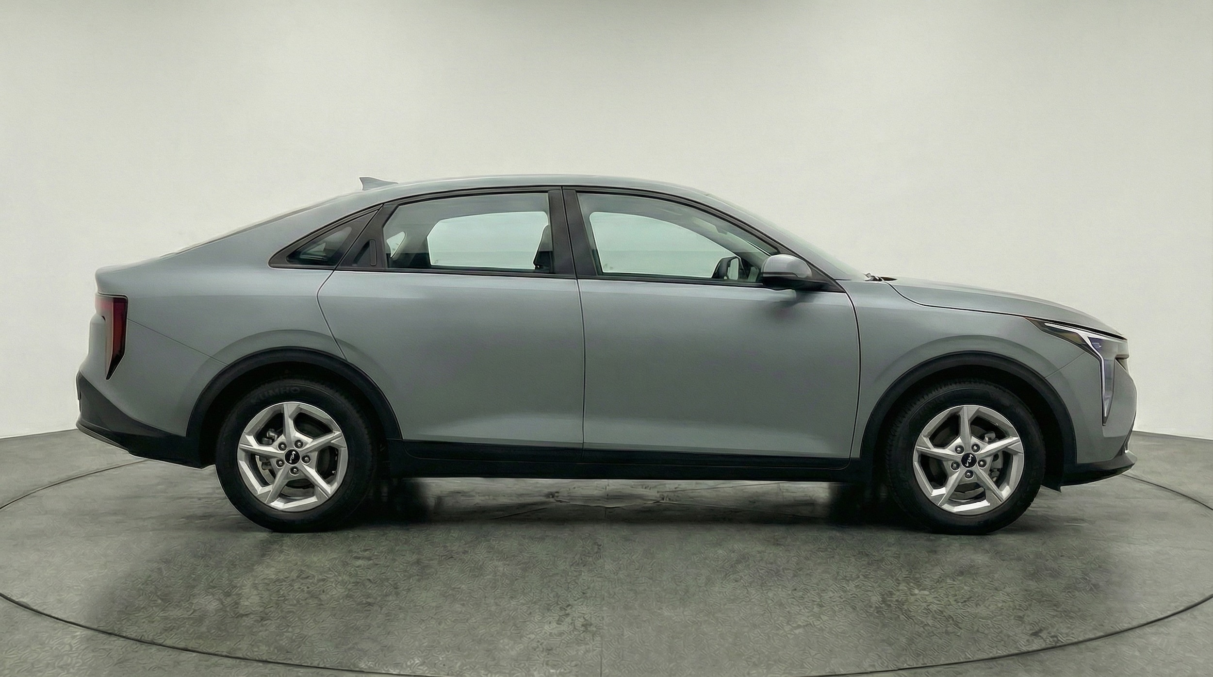 Thumbnail: 2025 Kia K4 - 8