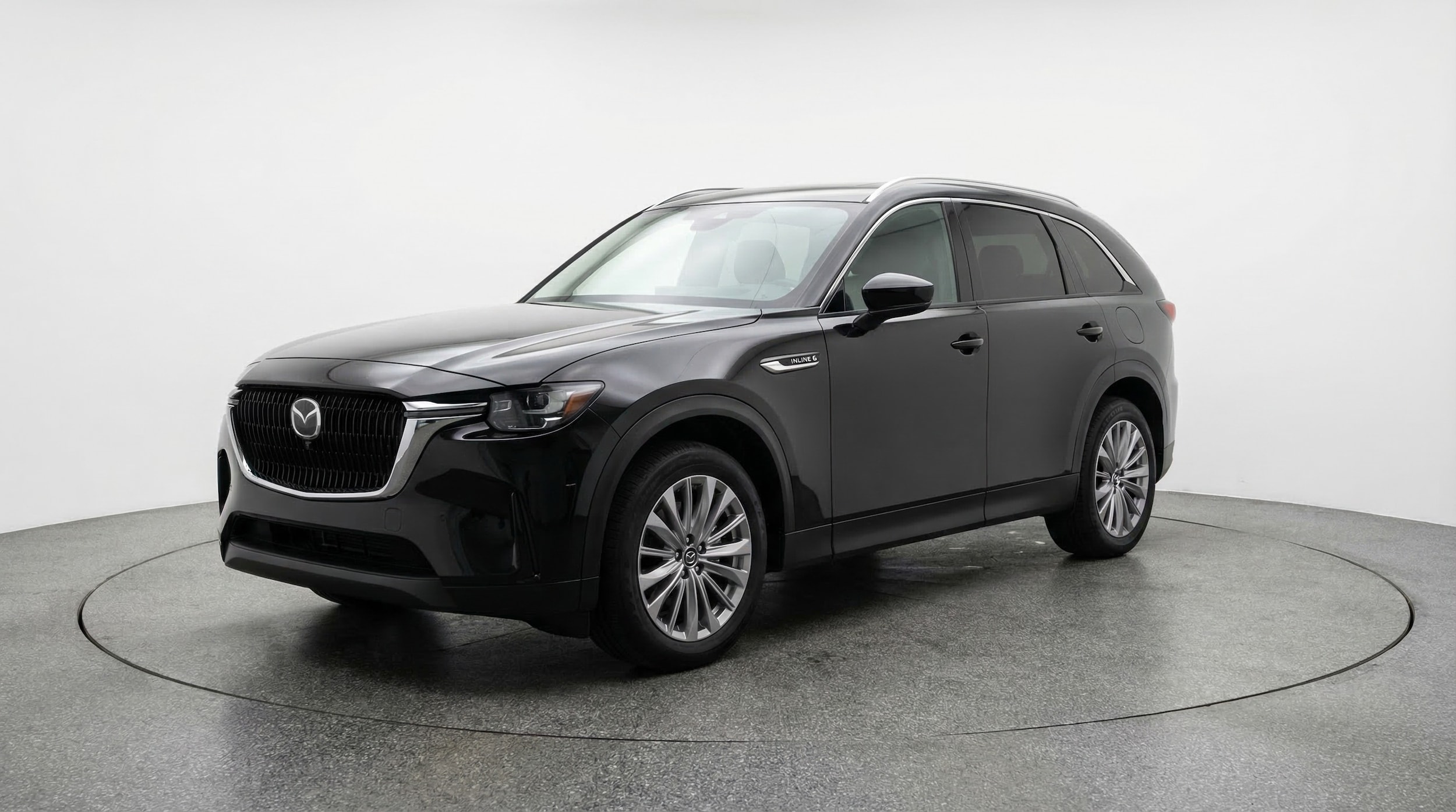 Thumbnail: 2025 Mazda CX-90 - 3