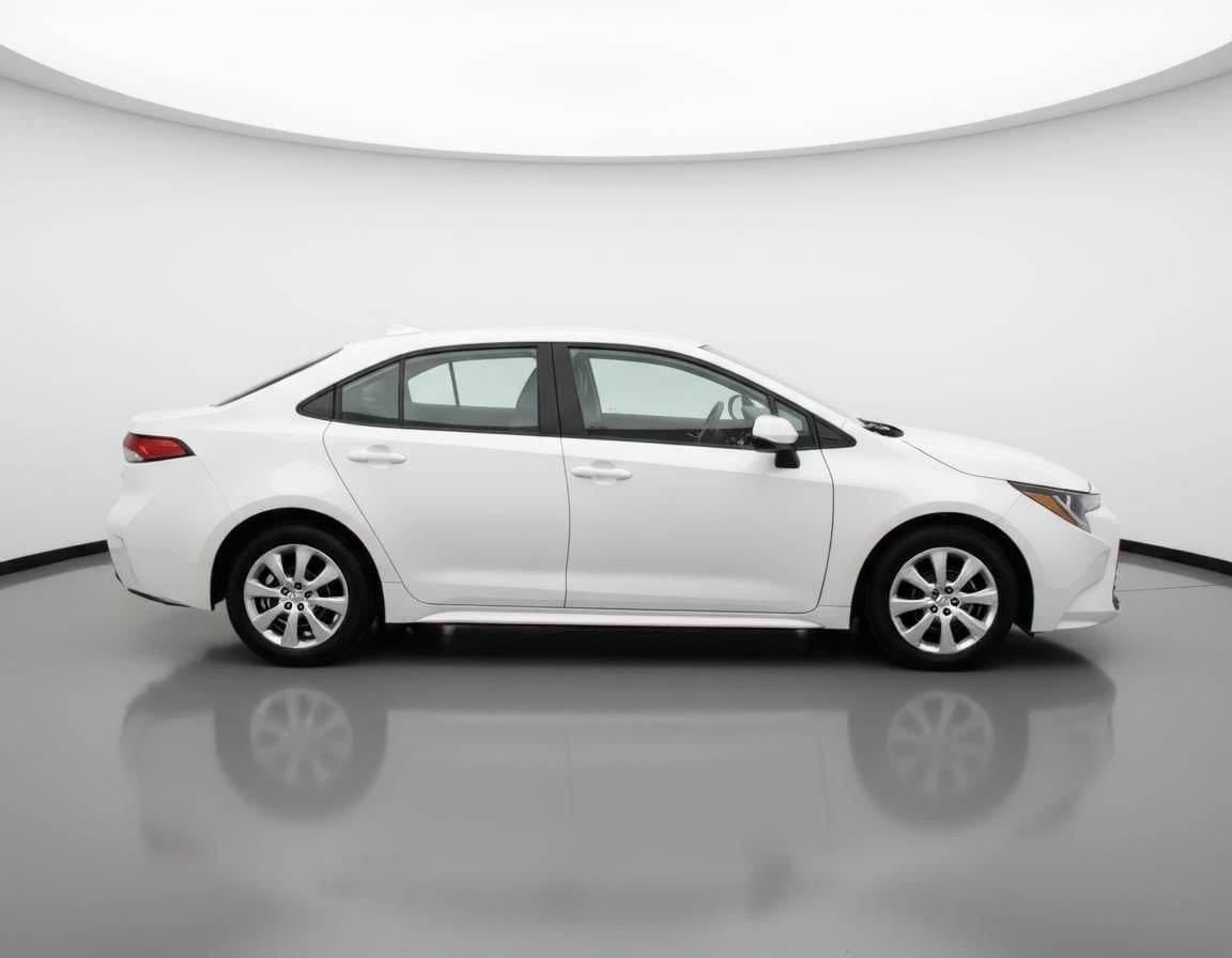 Thumbnail: 2025 Toyota Corolla - 8