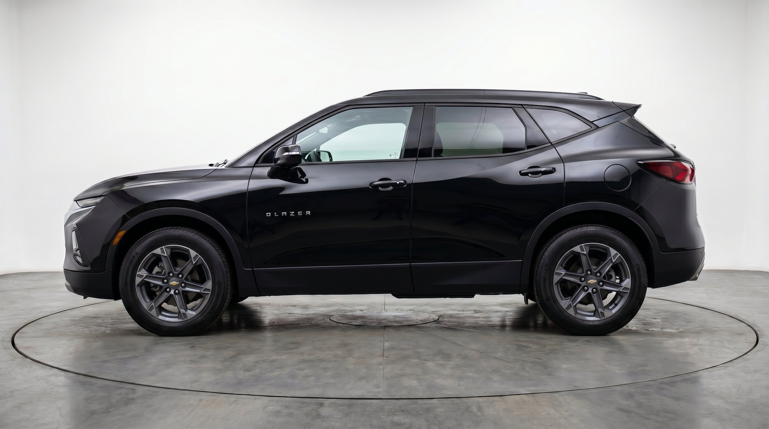 Thumbnail: 2025 Chevrolet Blazer - 5