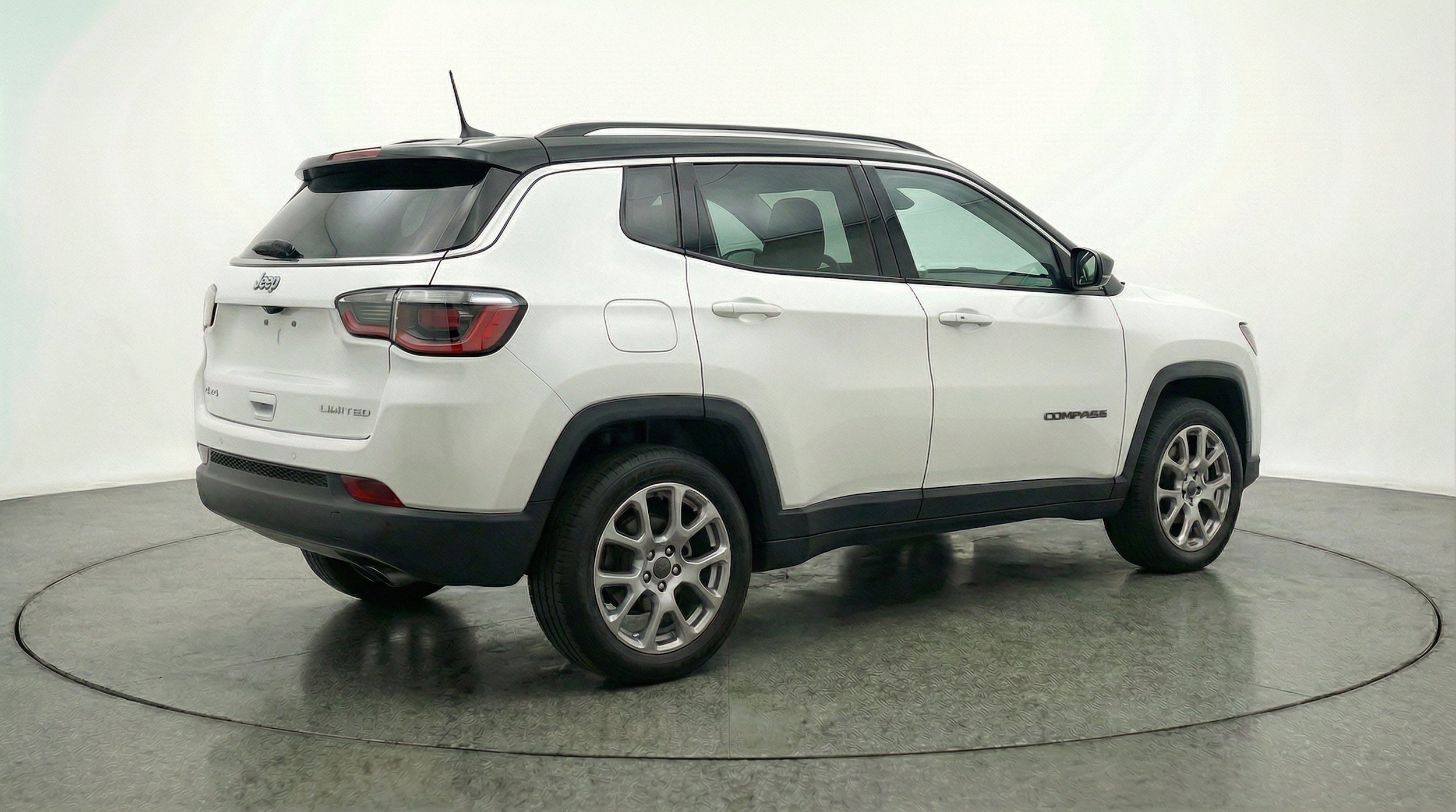 Thumbnail: 2025 Jeep Compass - 9