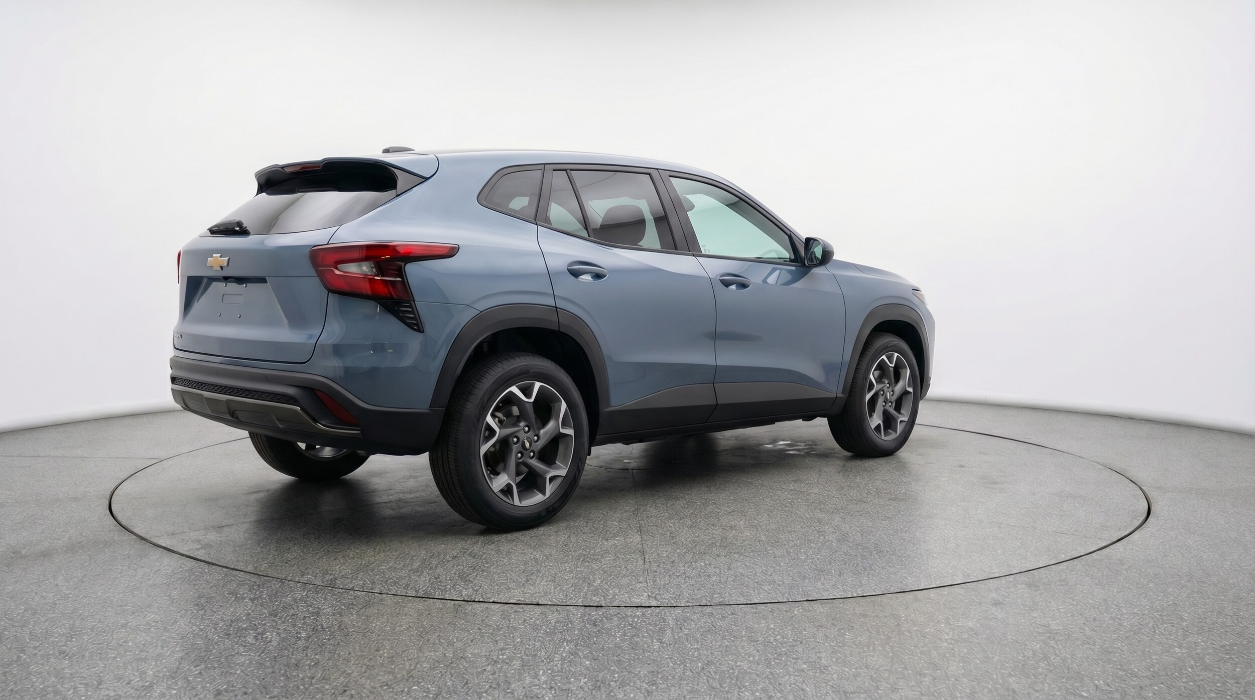 Thumbnail: 2025 Chevrolet Trax - 7