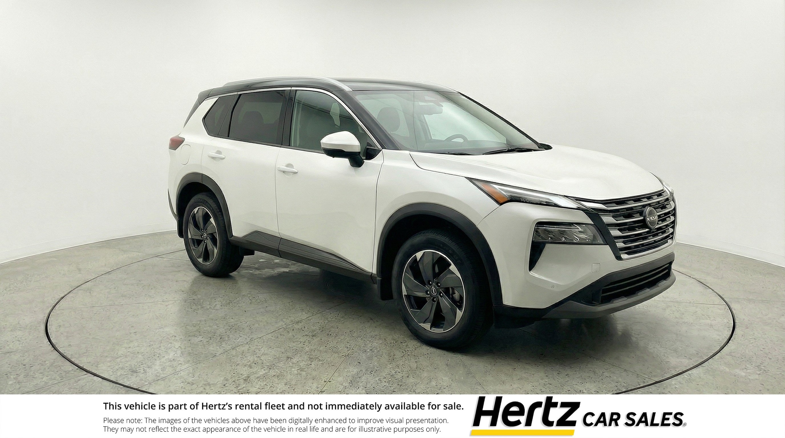 Thumbnail: 2025 Nissan Rogue - 1