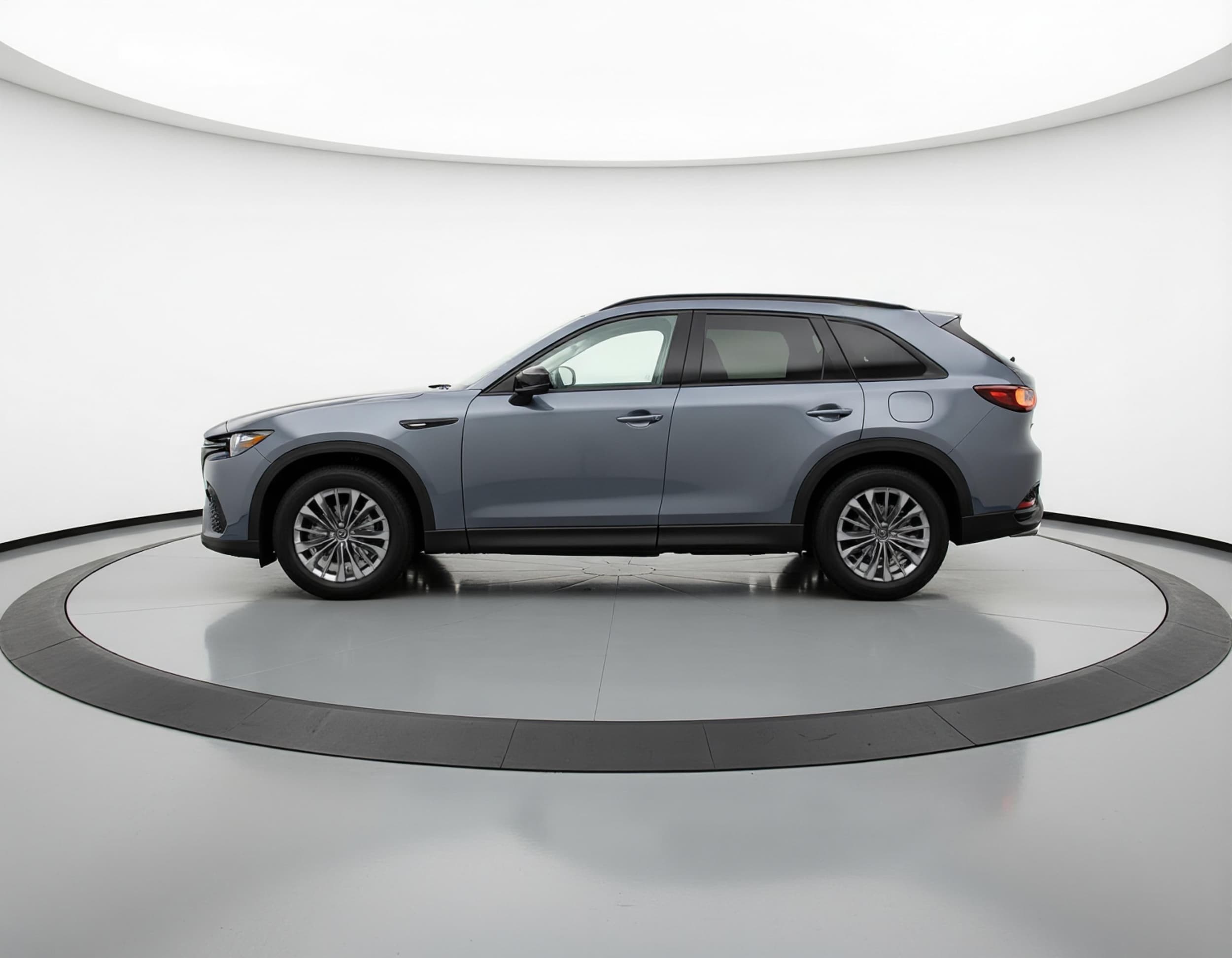Thumbnail: 2025 Mazda CX-70 - 4