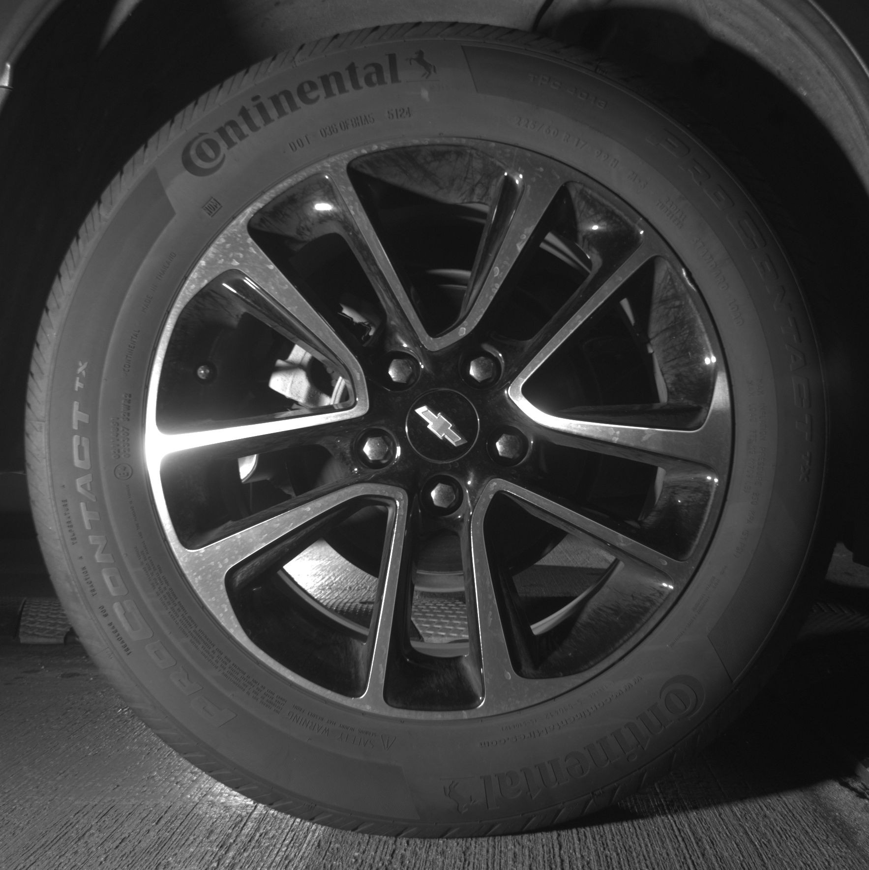 Thumbnail: 2025 Chevrolet TrailBlazer - 12