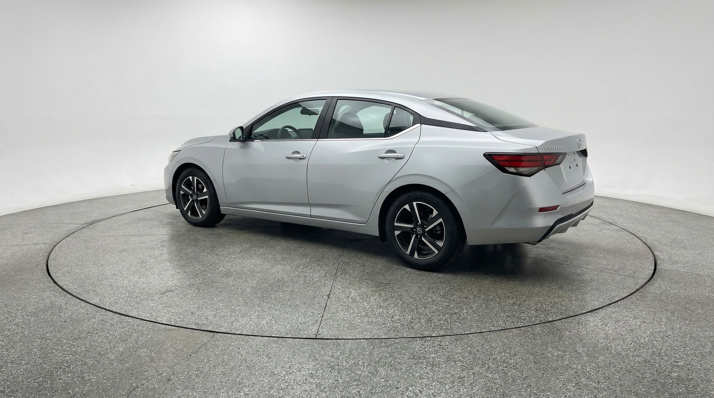 Thumbnail: 2025 Nissan Sentra - 5