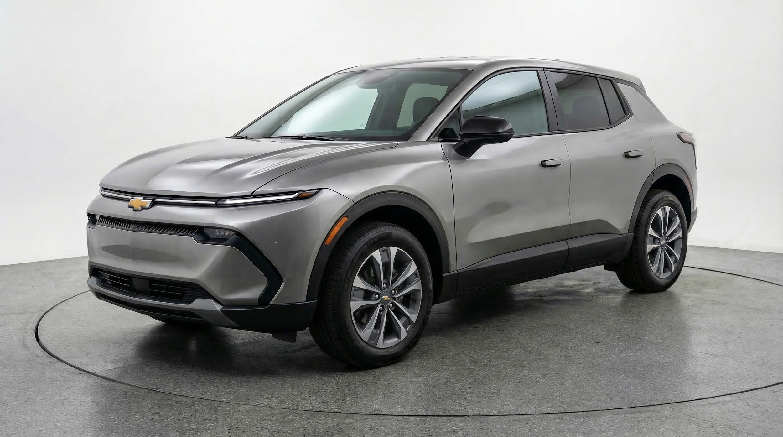 Thumbnail: 2025 Chevrolet Equinox - 3