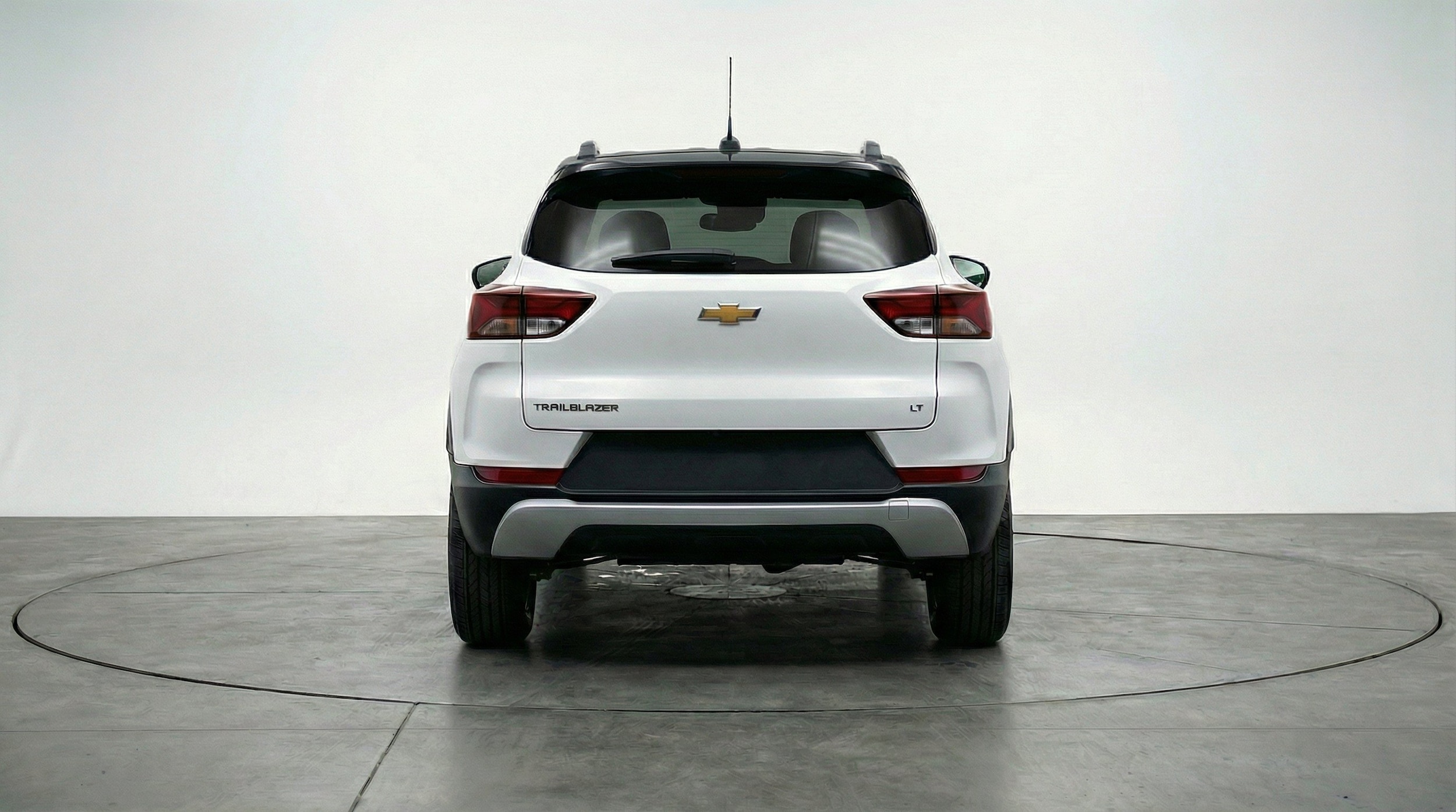 Thumbnail: 2025 Chevrolet TrailBlazer - 7