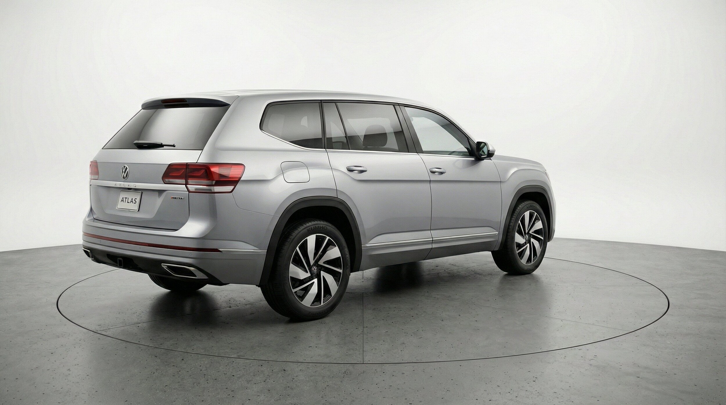 Thumbnail: 2026 Volkswagen Atlas - 9