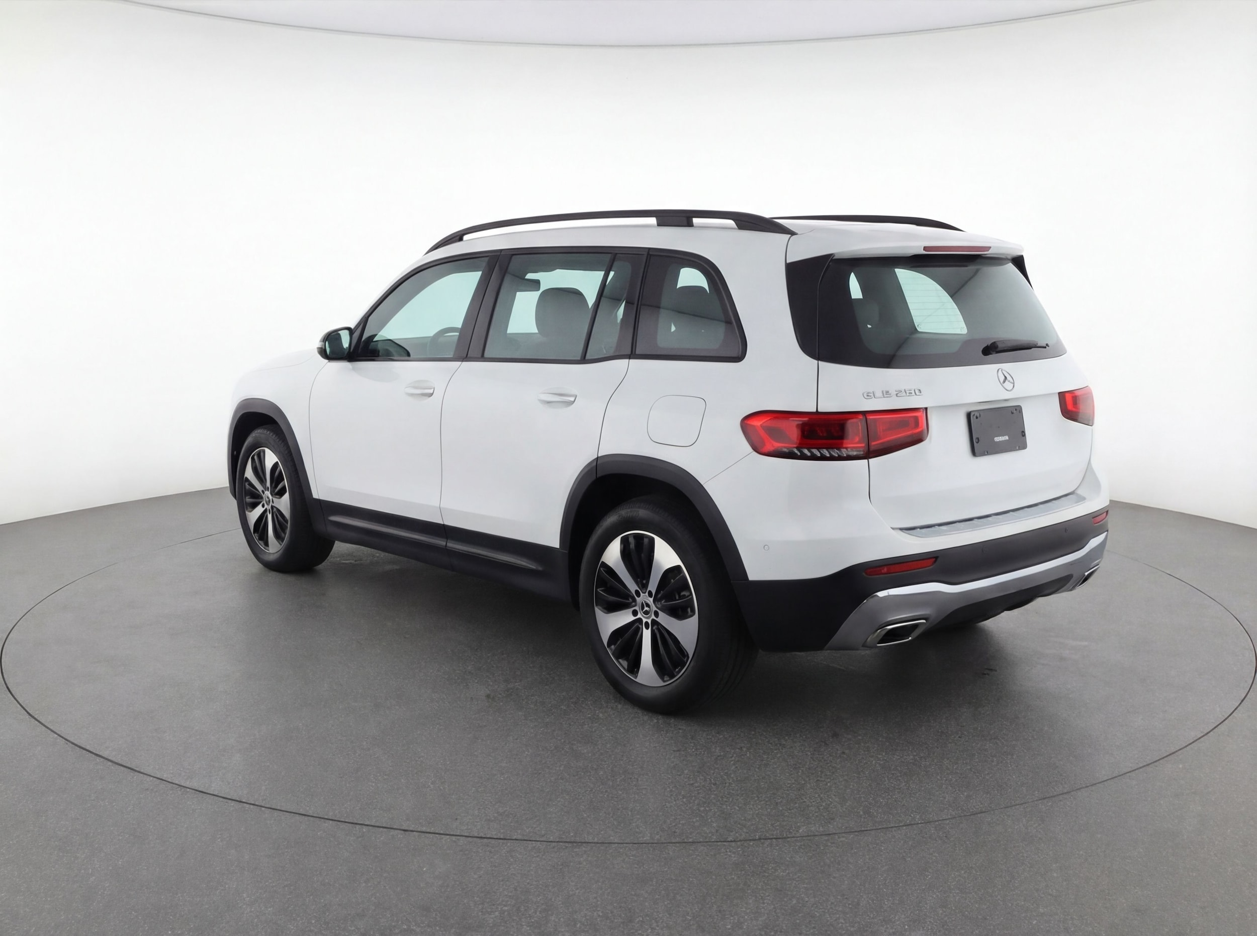 Thumbnail: 2025 Mercedes-Benz GLB - 5