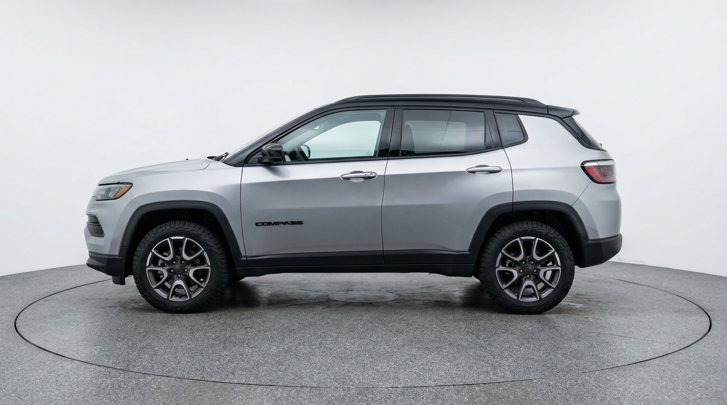Thumbnail: 2025 Jeep Compass - 4