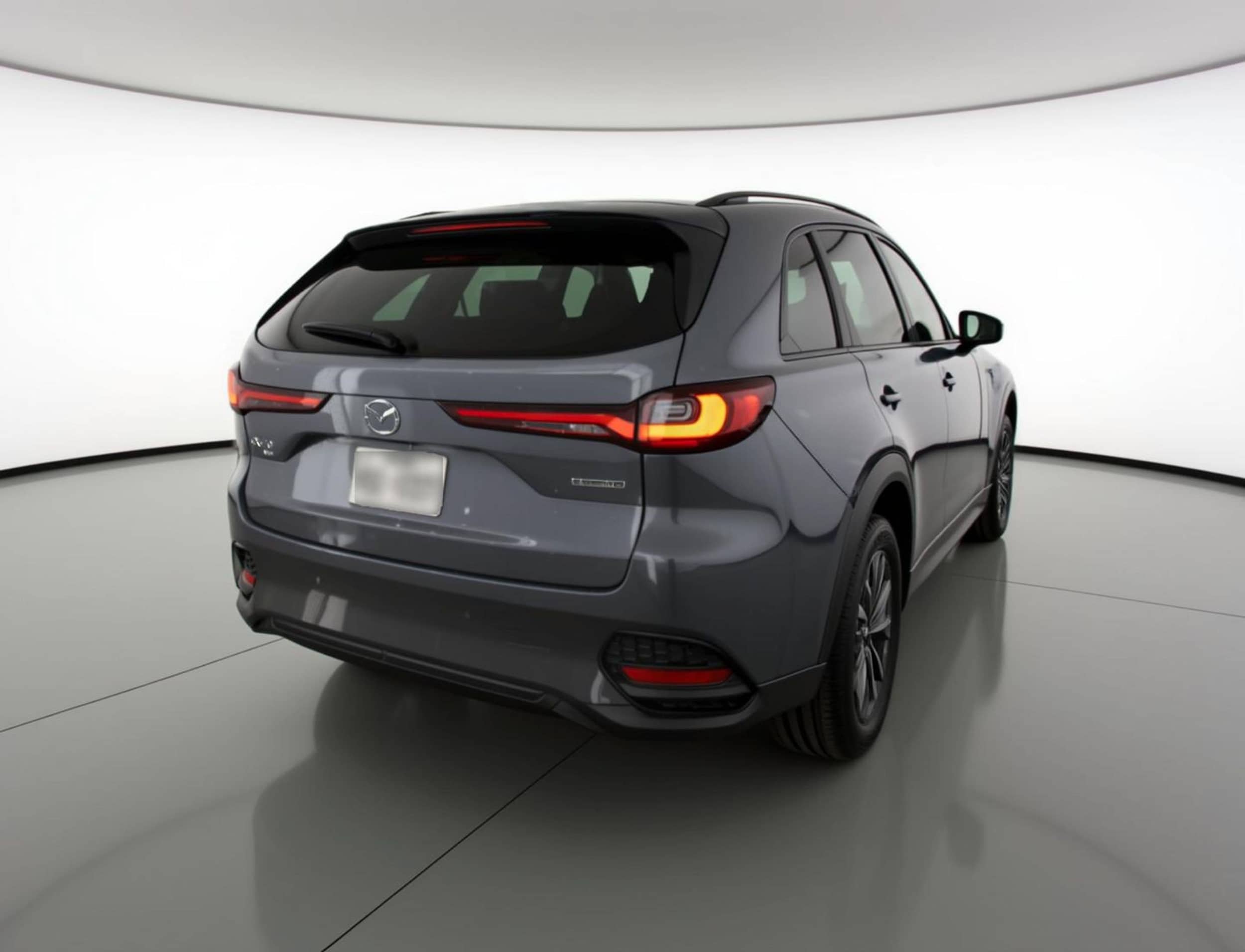 Thumbnail: 2025 Mazda CX-70 - 9