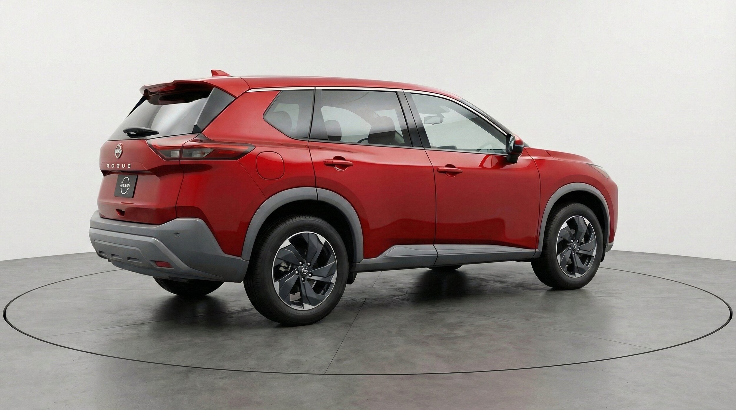 Thumbnail: 2025 Nissan Rogue - 9