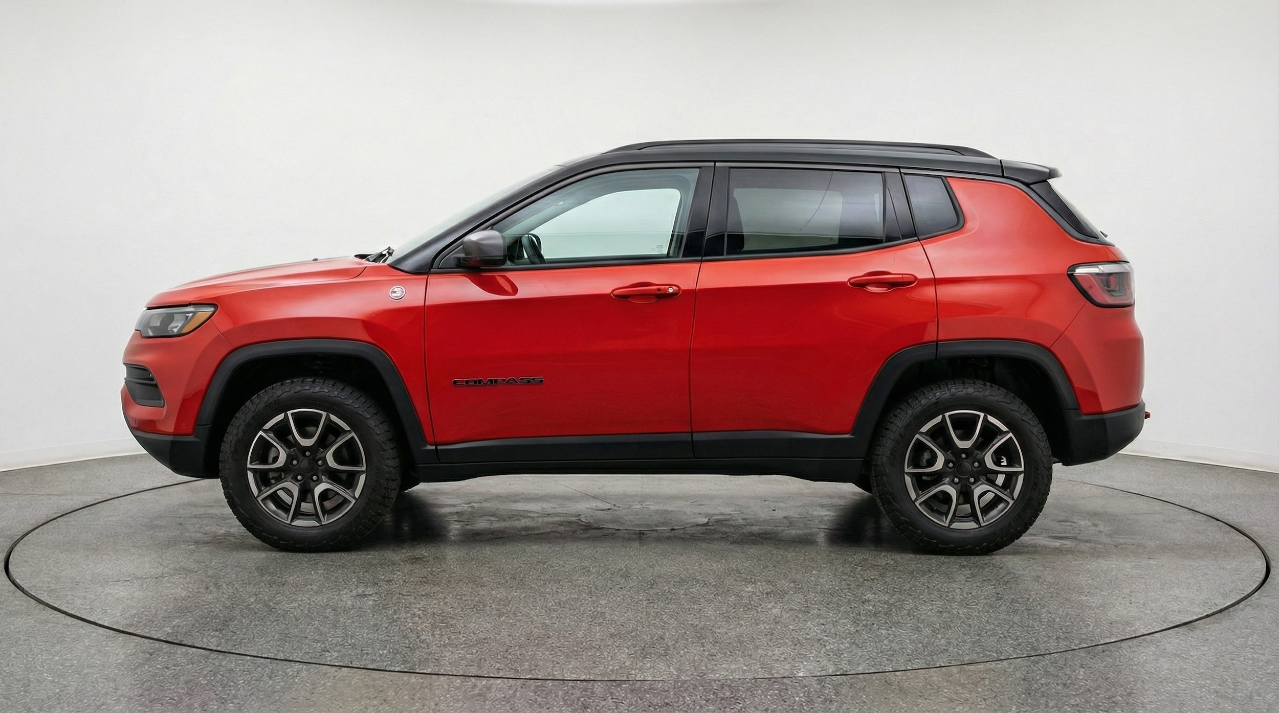 Thumbnail: 2025 Jeep Compass - 4